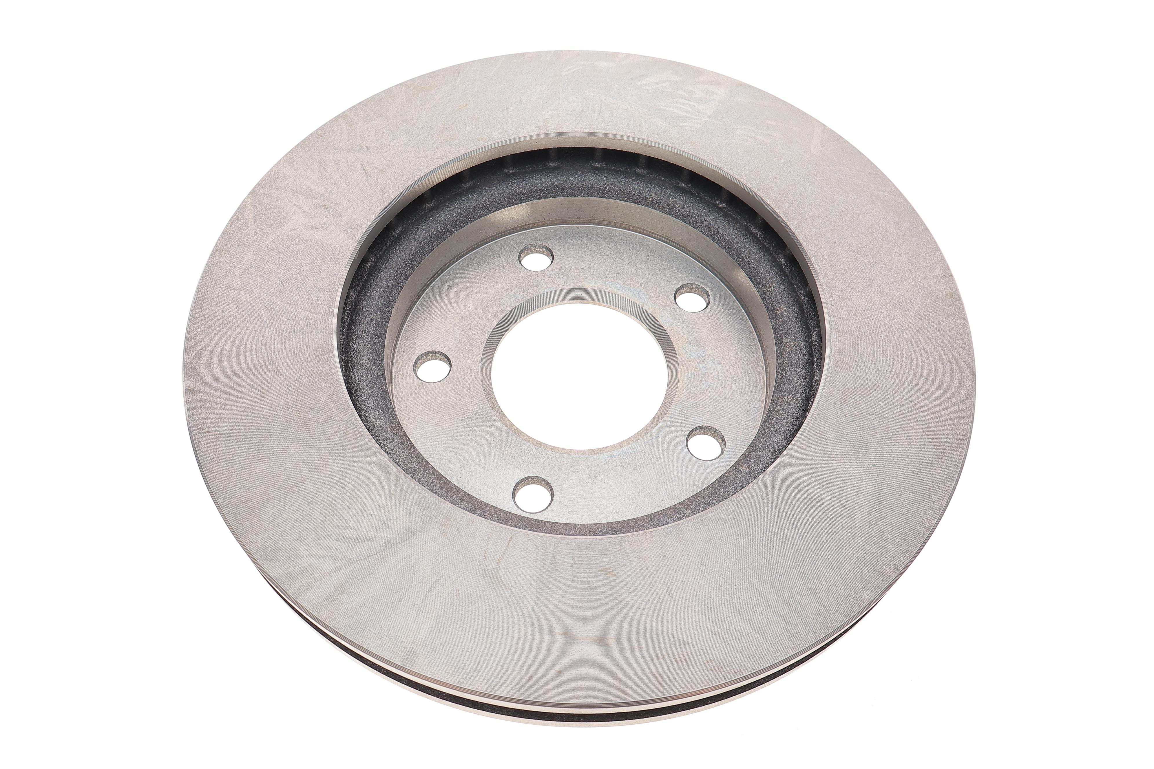 Диск гальмівний (передній) Dodge Caber 06- (276x26) (вентильований)