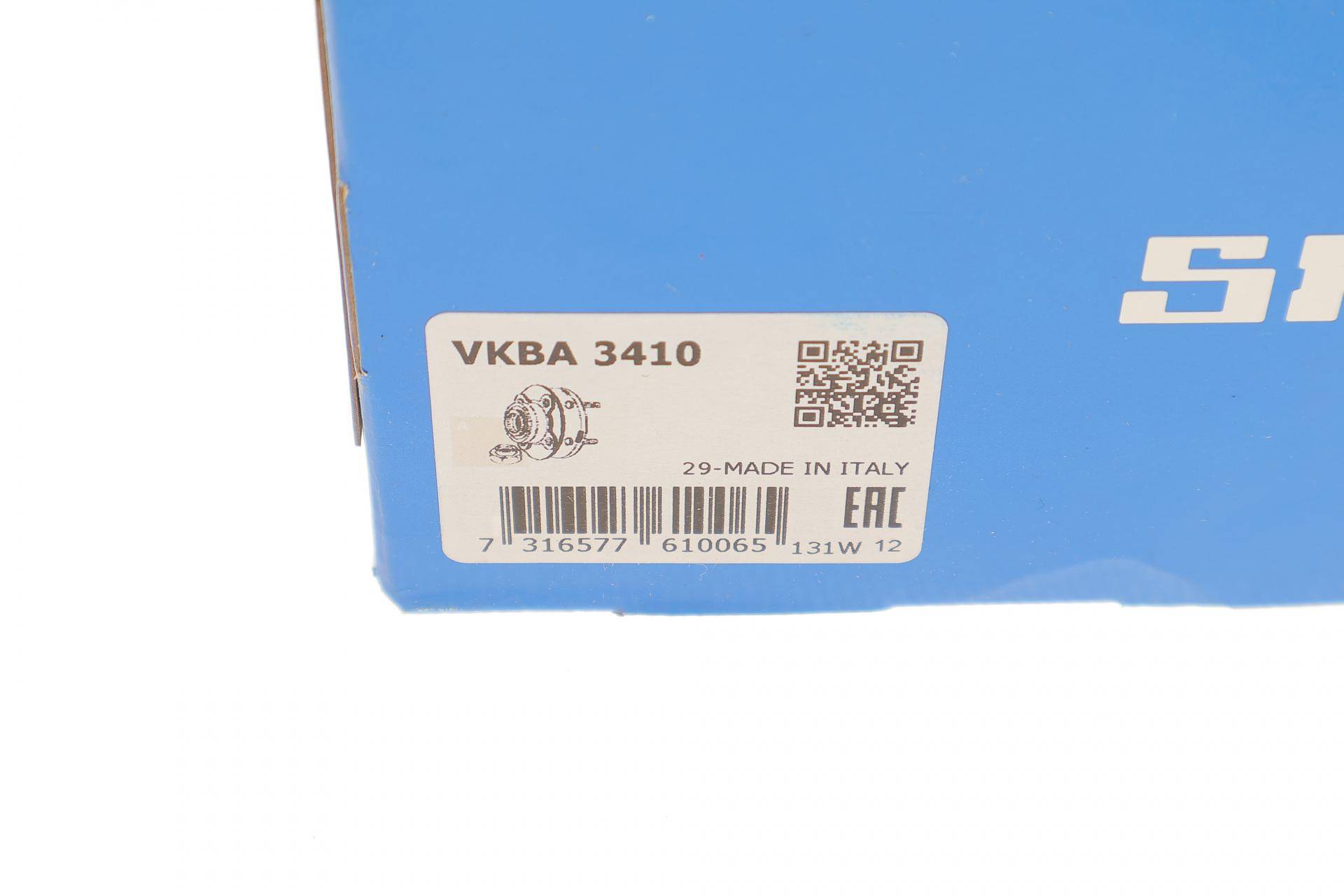 Підшипник маточини (передньої) Opel Astra F 91-01/Omega B 94-03/Vectra A/B 93-03 (39x74x39)(-ABS)