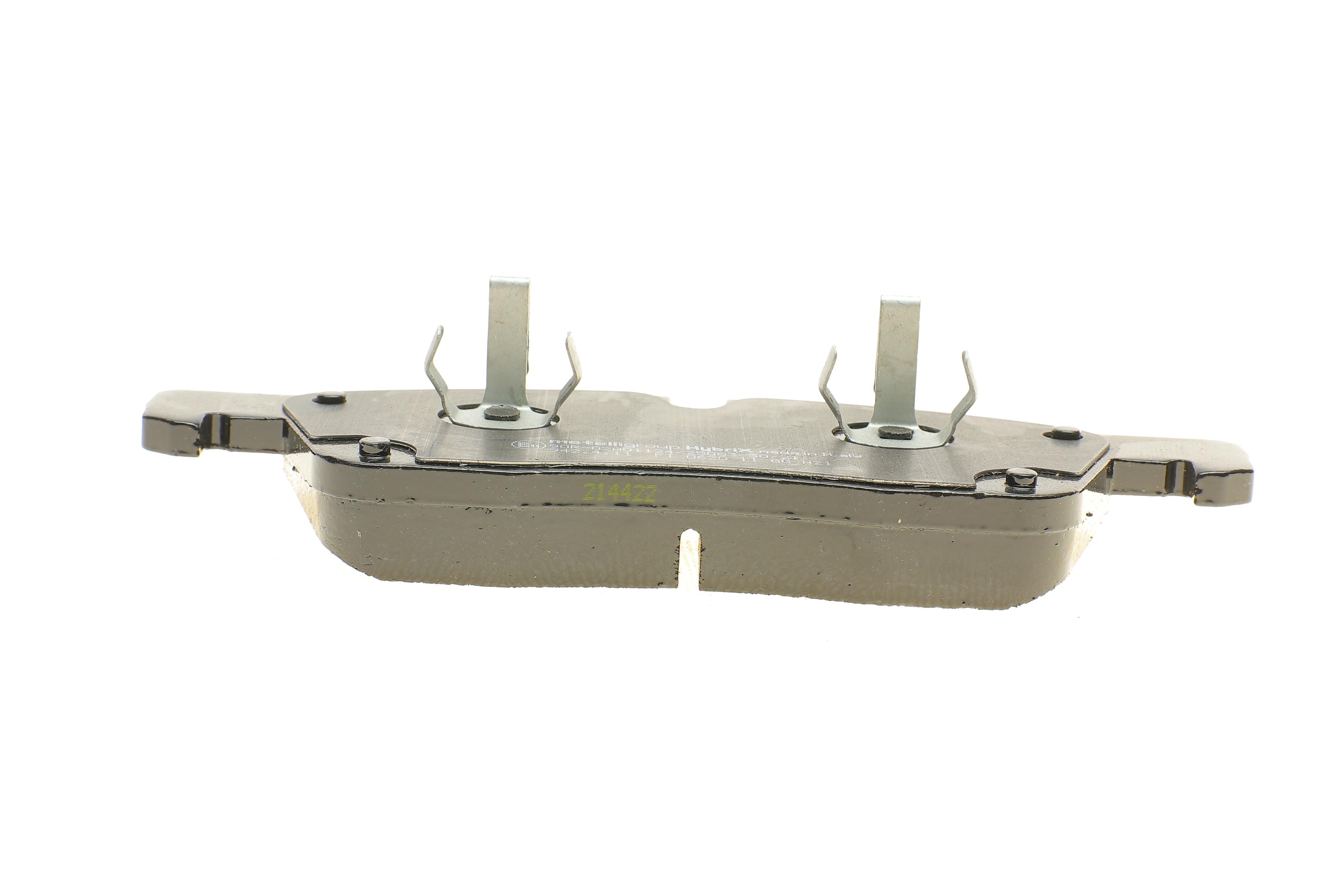 Колодки гальмівні (передні) MB M/GLE/GL/GLS-class (W166/X166) 11-19/Jeep Grand Cherokee 10-