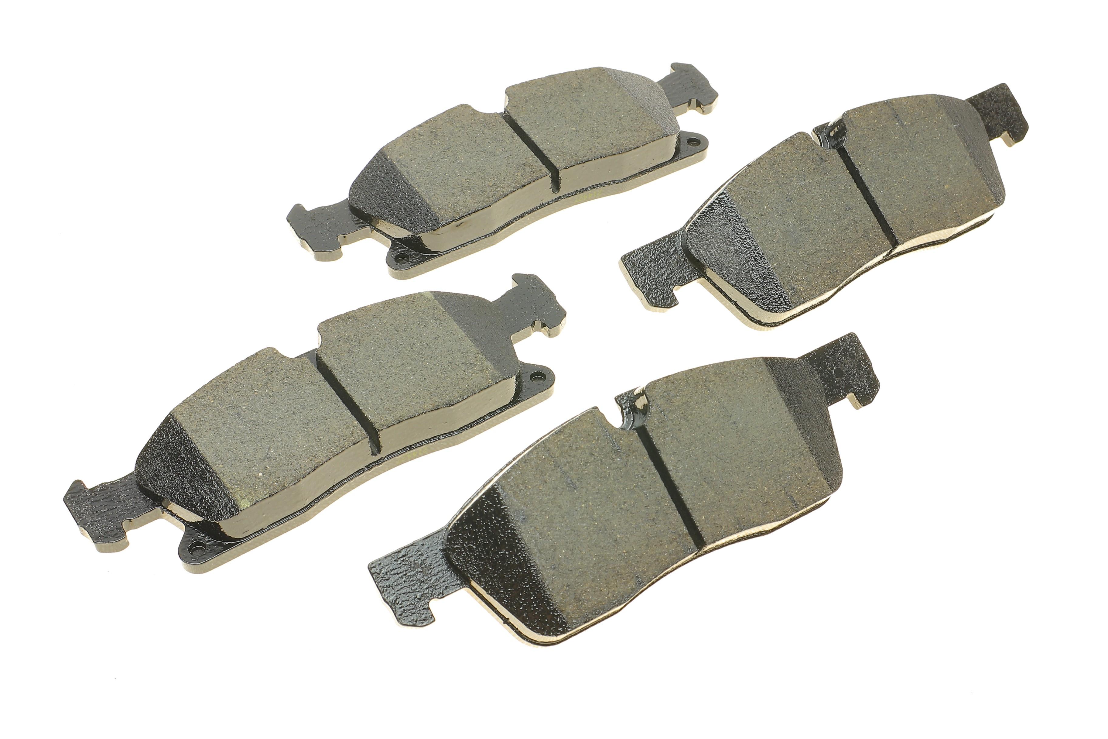 Колодки гальмівні (передні) MB M/GLE/GL/GLS-class (W166/X166) 11-19/Jeep Grand Cherokee 10-