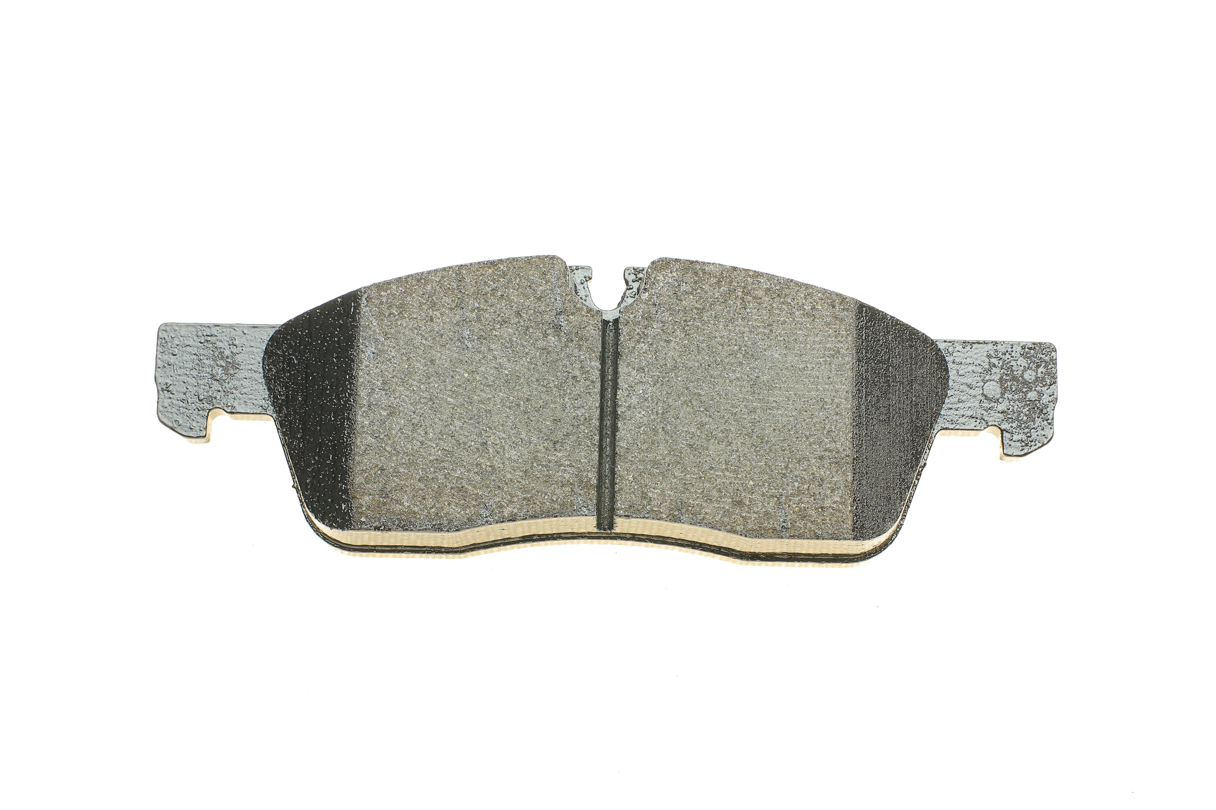 Колодки гальмівні (передні) MB M/GLE/GL/GLS-class (W166/X166) 11-19/Jeep Grand Cherokee 10-