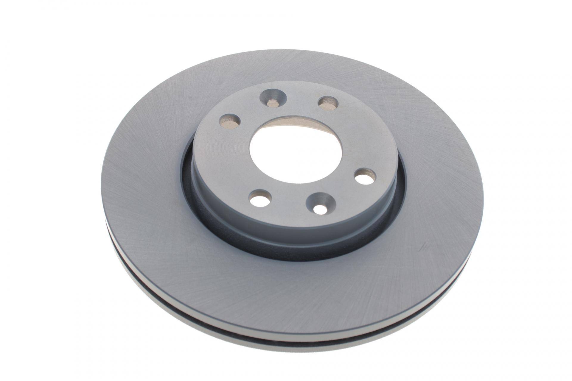 Диск гальмівний (передній) Renault Kangoo 1.5 DCI/1.6 16V 08- (258x22)