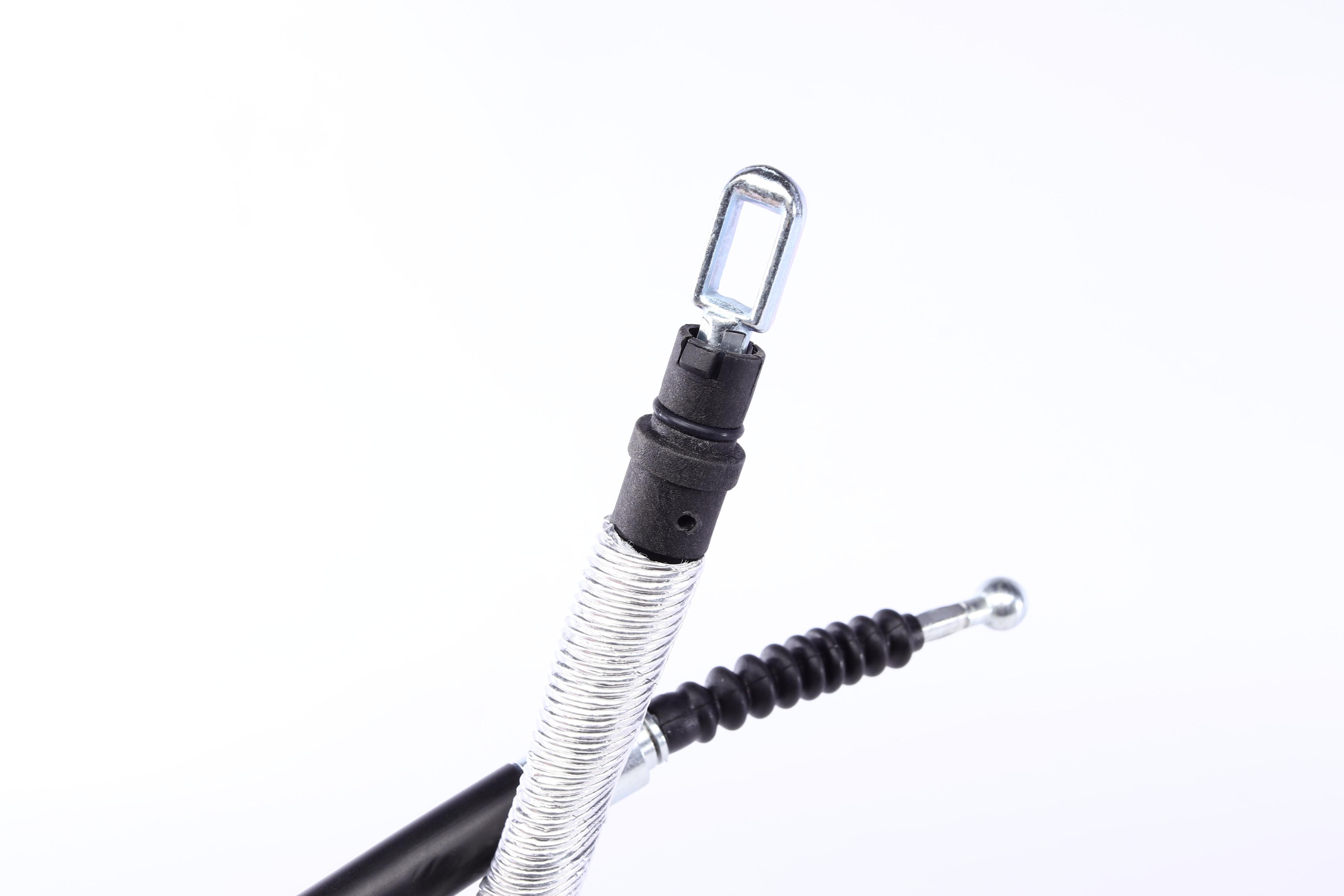 Трос ручника (задній) Audi A4 03-09 (1736/1572mm)