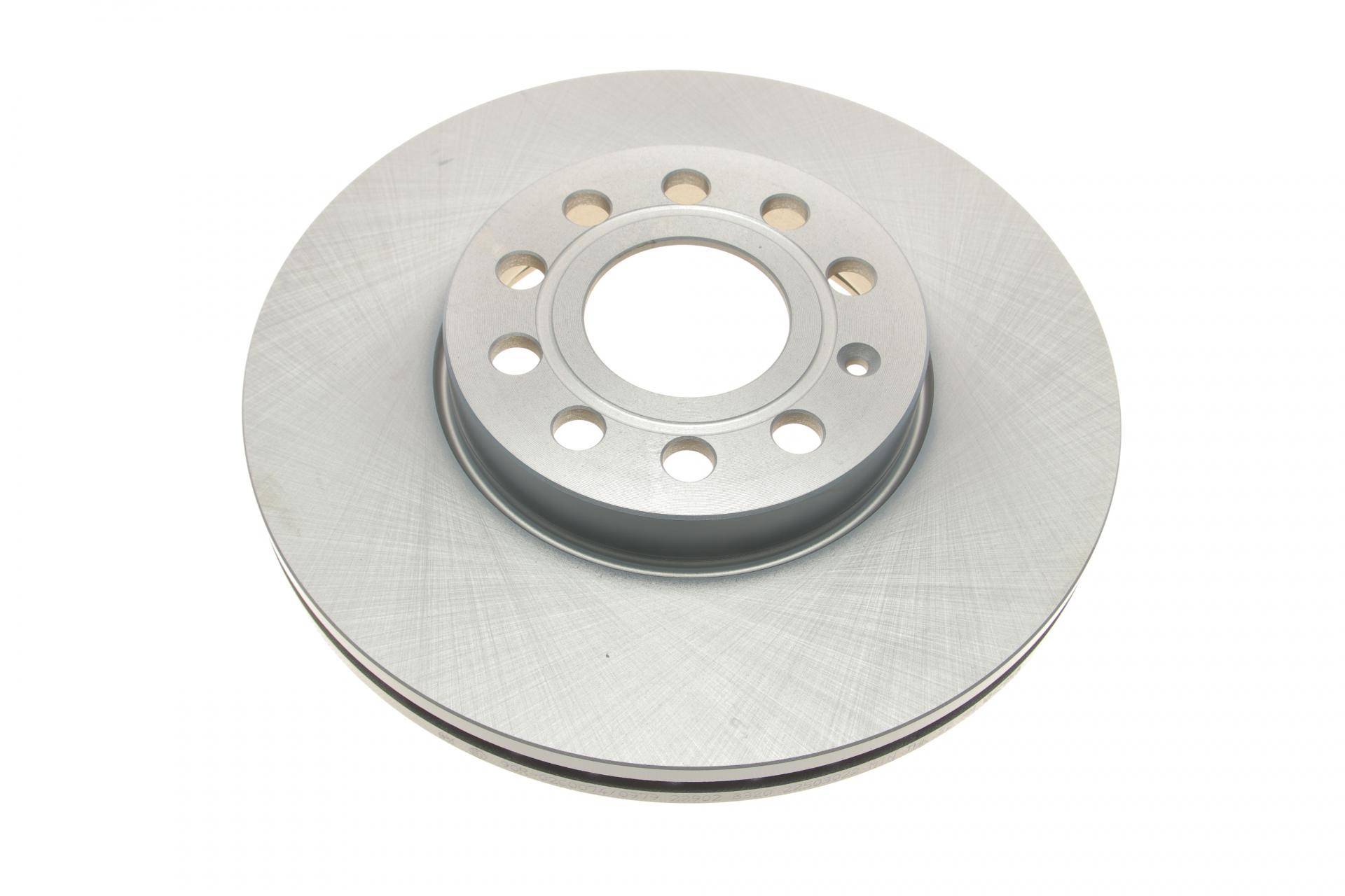 Диск гальмівний (передній) VW Caddy III 03- (288x25)