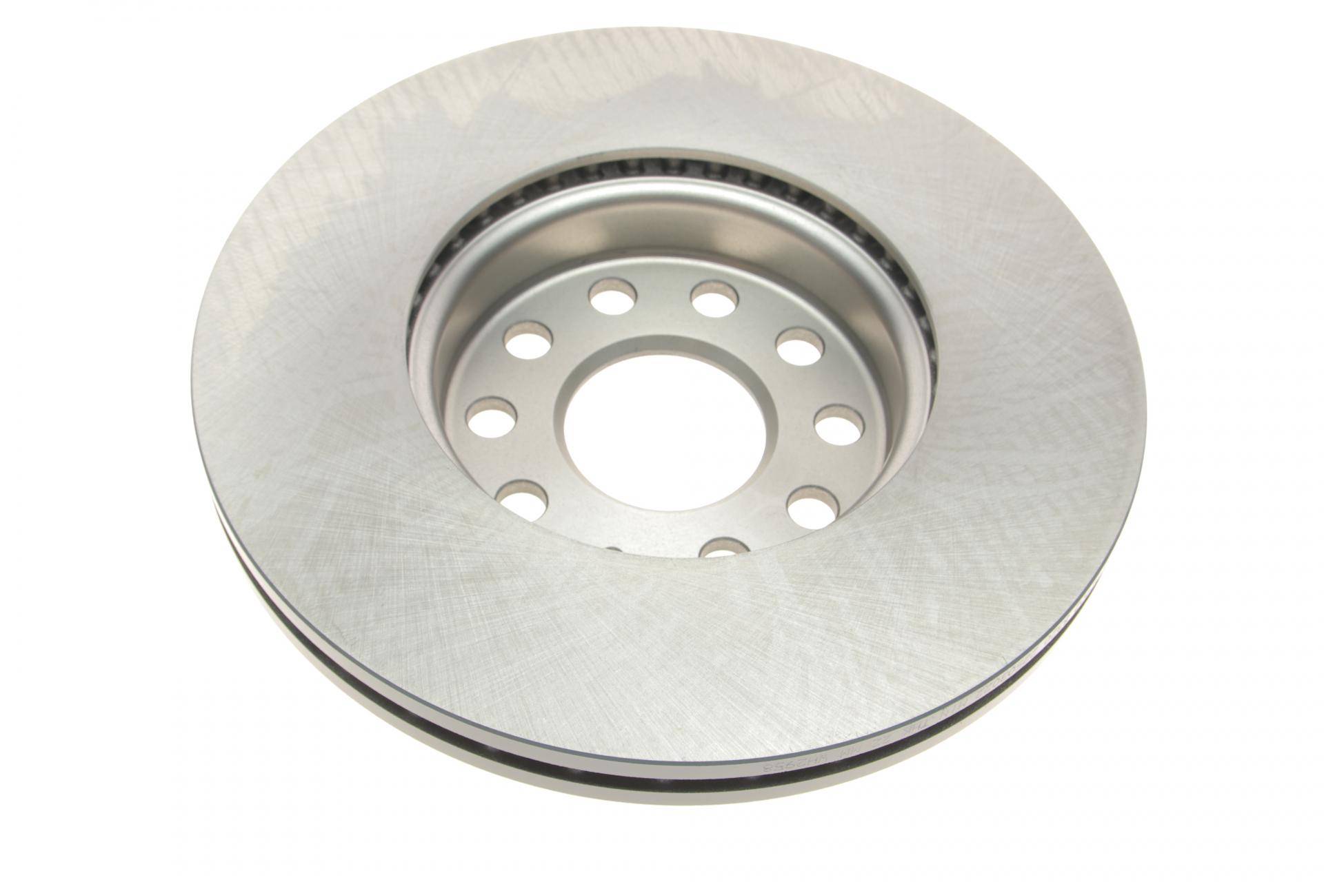 Диск гальмівний (передній) VW Caddy III 03- (288x25)