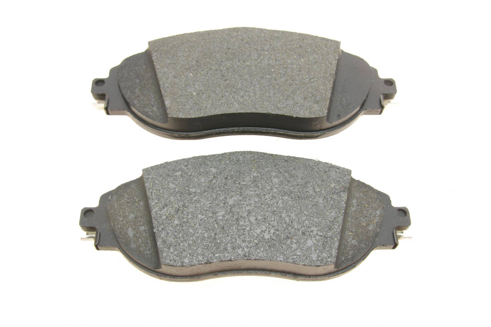 Колодки гальмівні (передні) Audi Q3 18-/VW Passat B8 14-/Golf VIII 19-/Arteon/Tiguan 17-