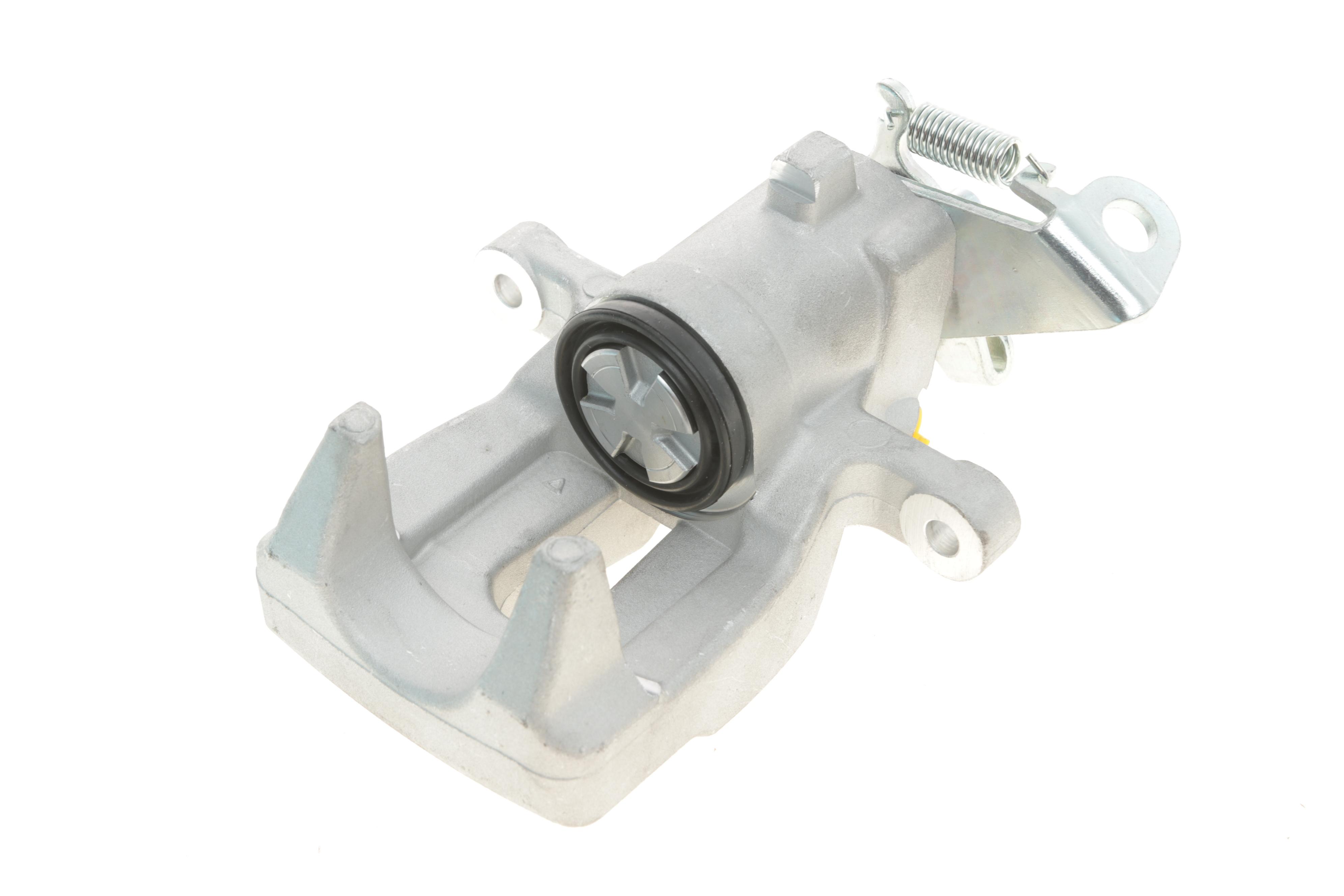 Супорт гальмівний (задній) (L) Renault Scenic II 03-08 (d=34mm) (Trw)