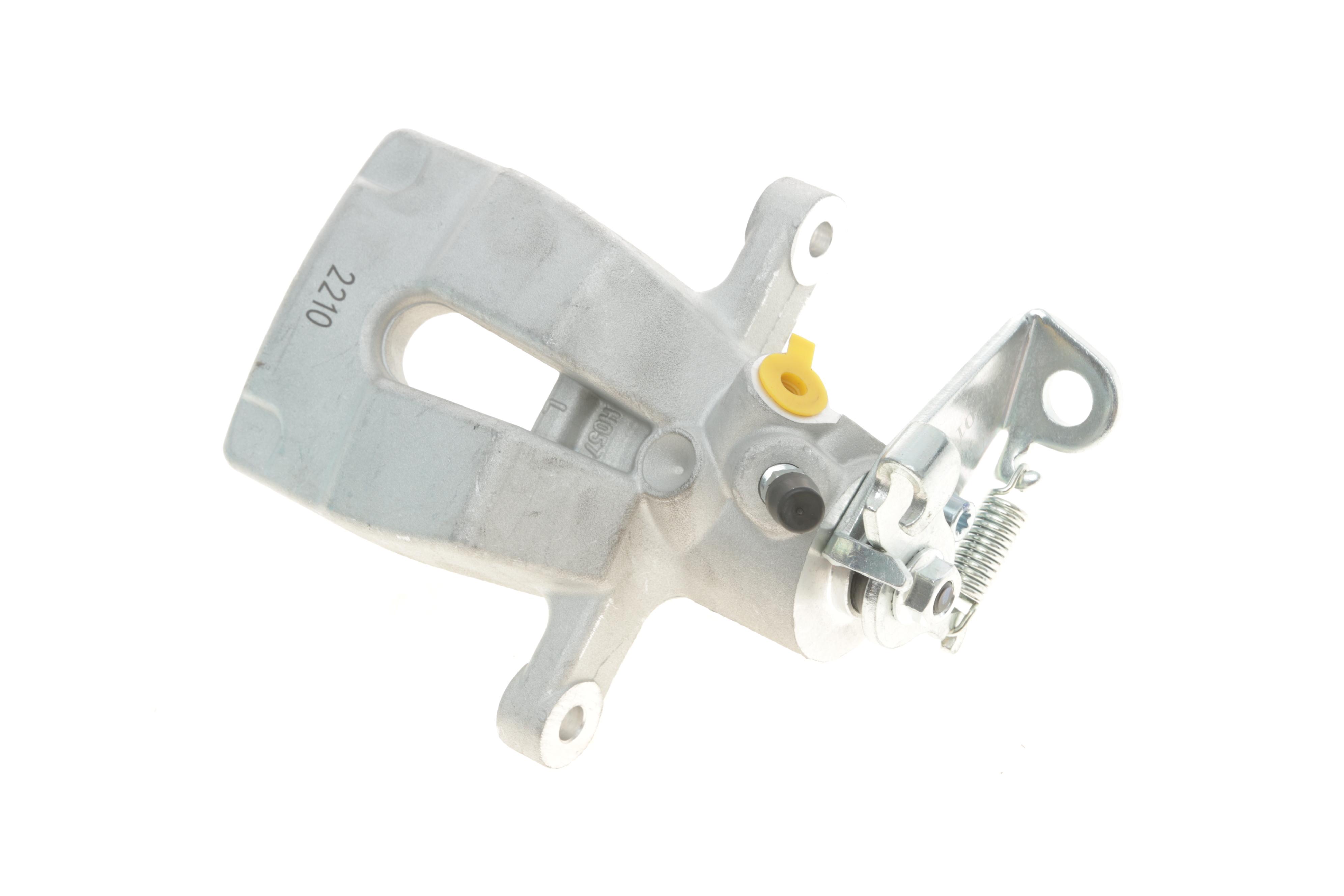 Супорт гальмівний (задній) (L) Renault Scenic II 03-08 (d=34mm) (Trw)