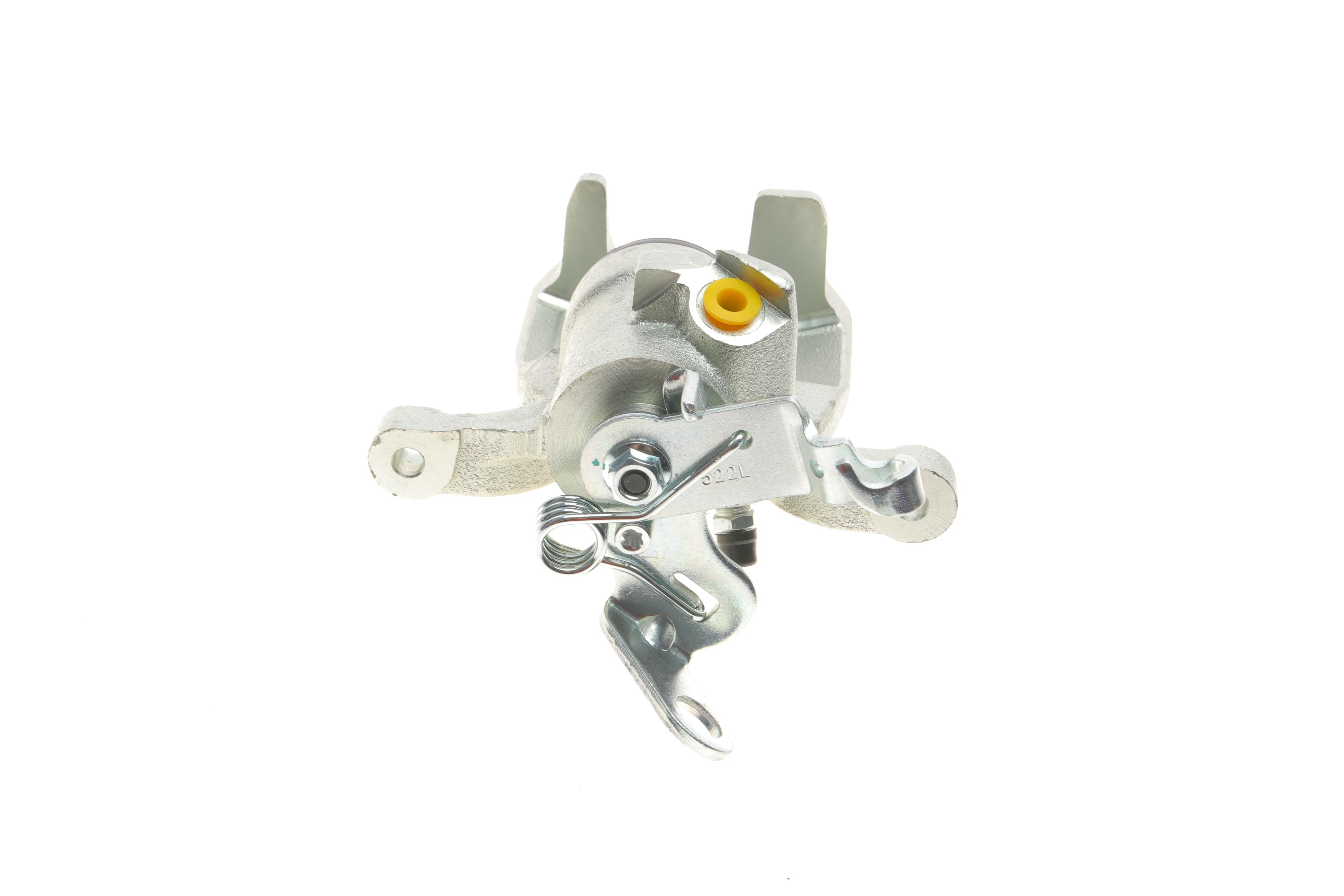 Супорт гальмівний (задній) (L) Skoda Octavia III/IV 12-20 (d=38mm) (TRW) (для диска d=272mm)