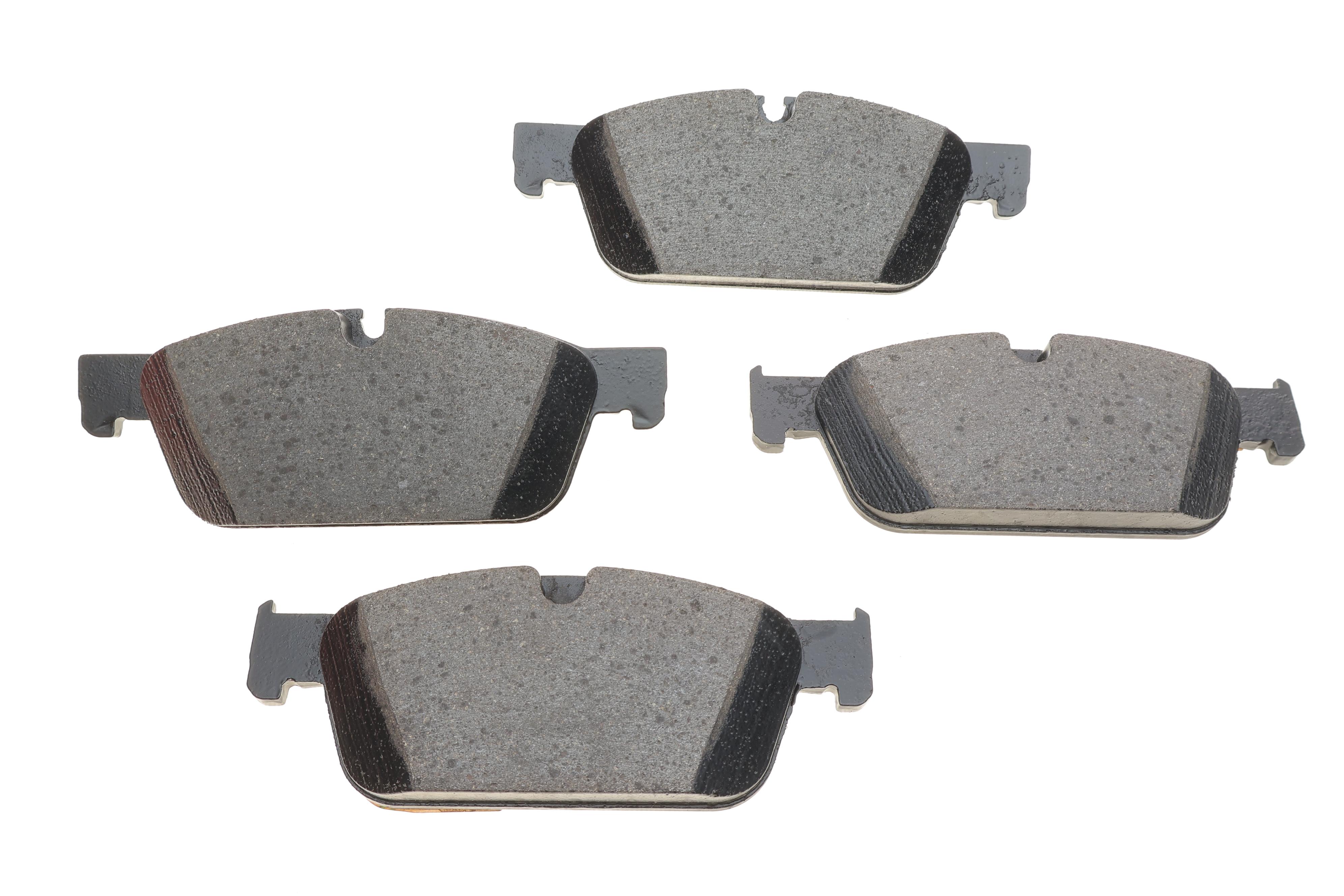 Колодки гальмівні (передні) MB M-class (W166)/GL-class (X166) 11- (Ate-Teves)