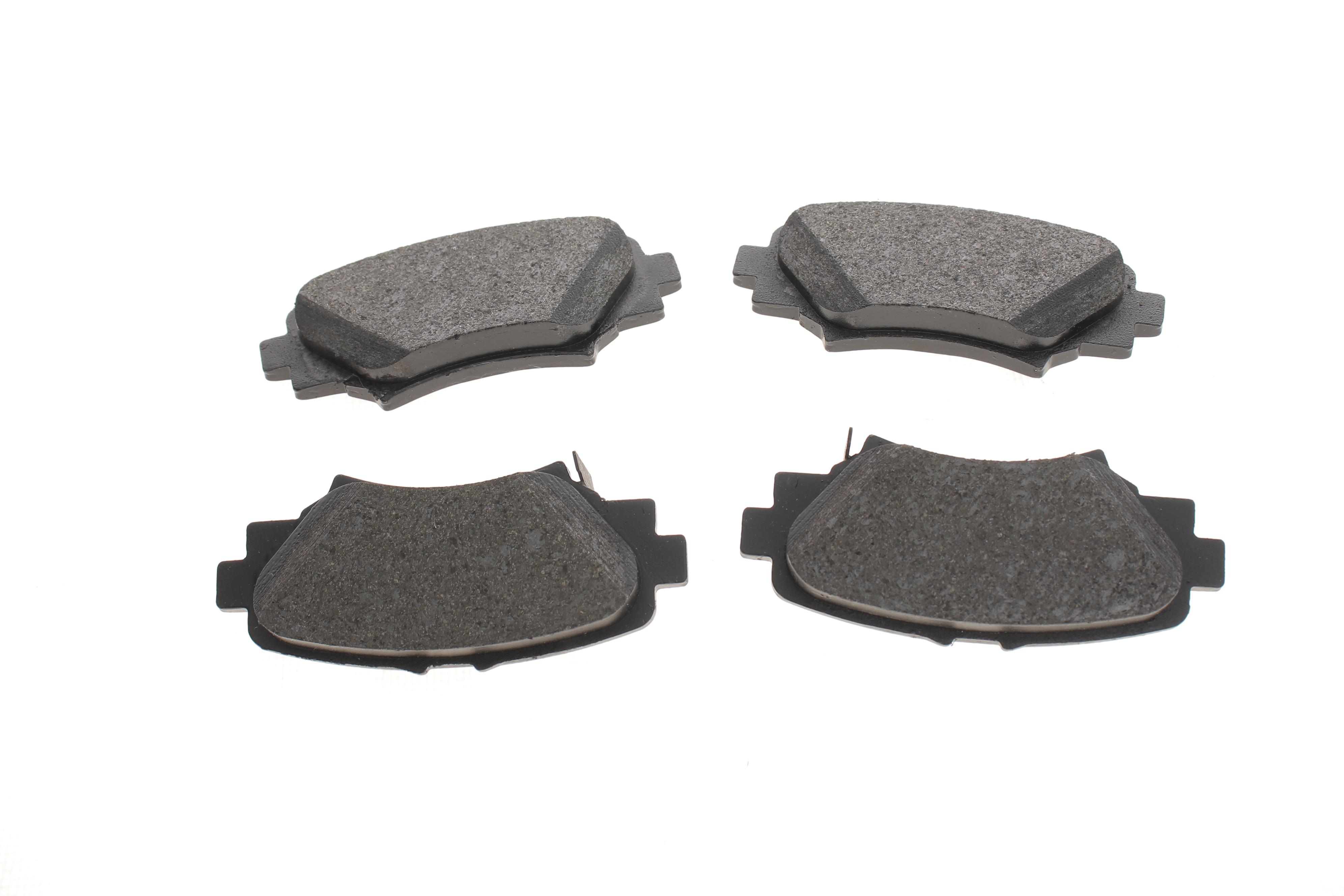 Колодки гальмівні (задні) Mazda 3 III 13-