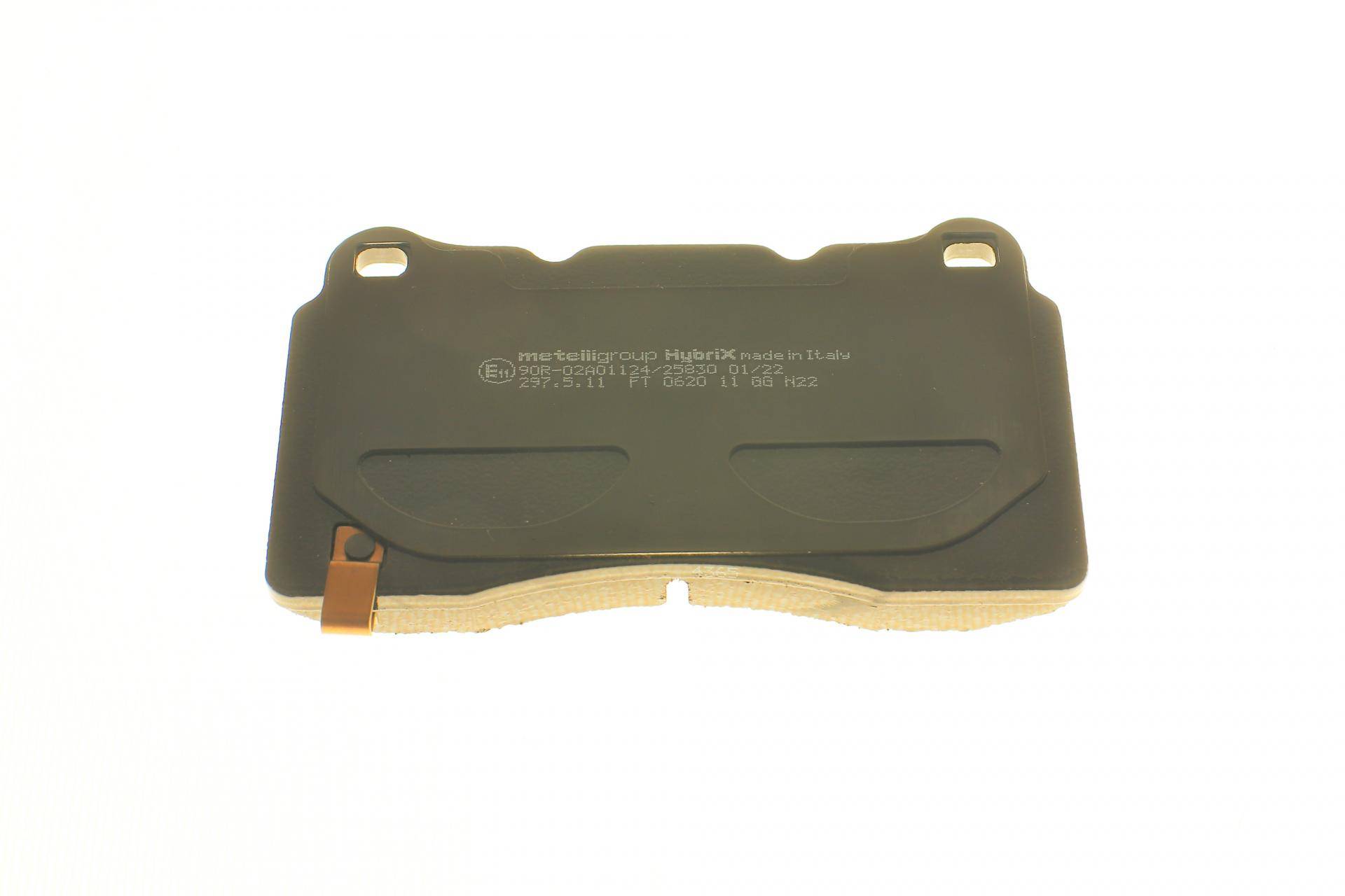 Колодки гальмівні (передні) Opel Insignia 08-17/Astra J/Tesla S/X/VW Golf VII 12-/Renault Megane 17