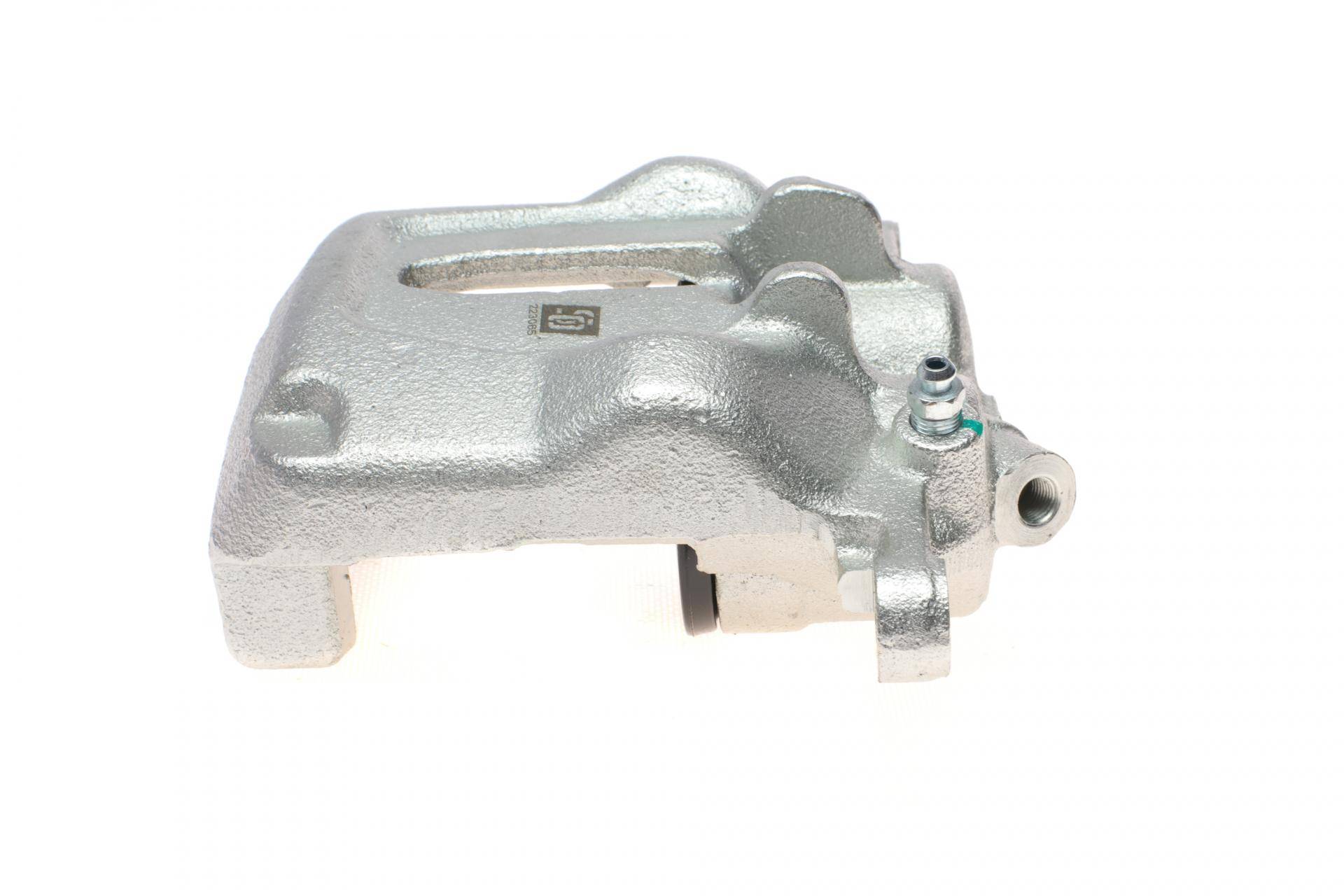 Супорт гальмівний (передній) (L) Renault Trafic 01- (d=40/45mm) (Lucas)