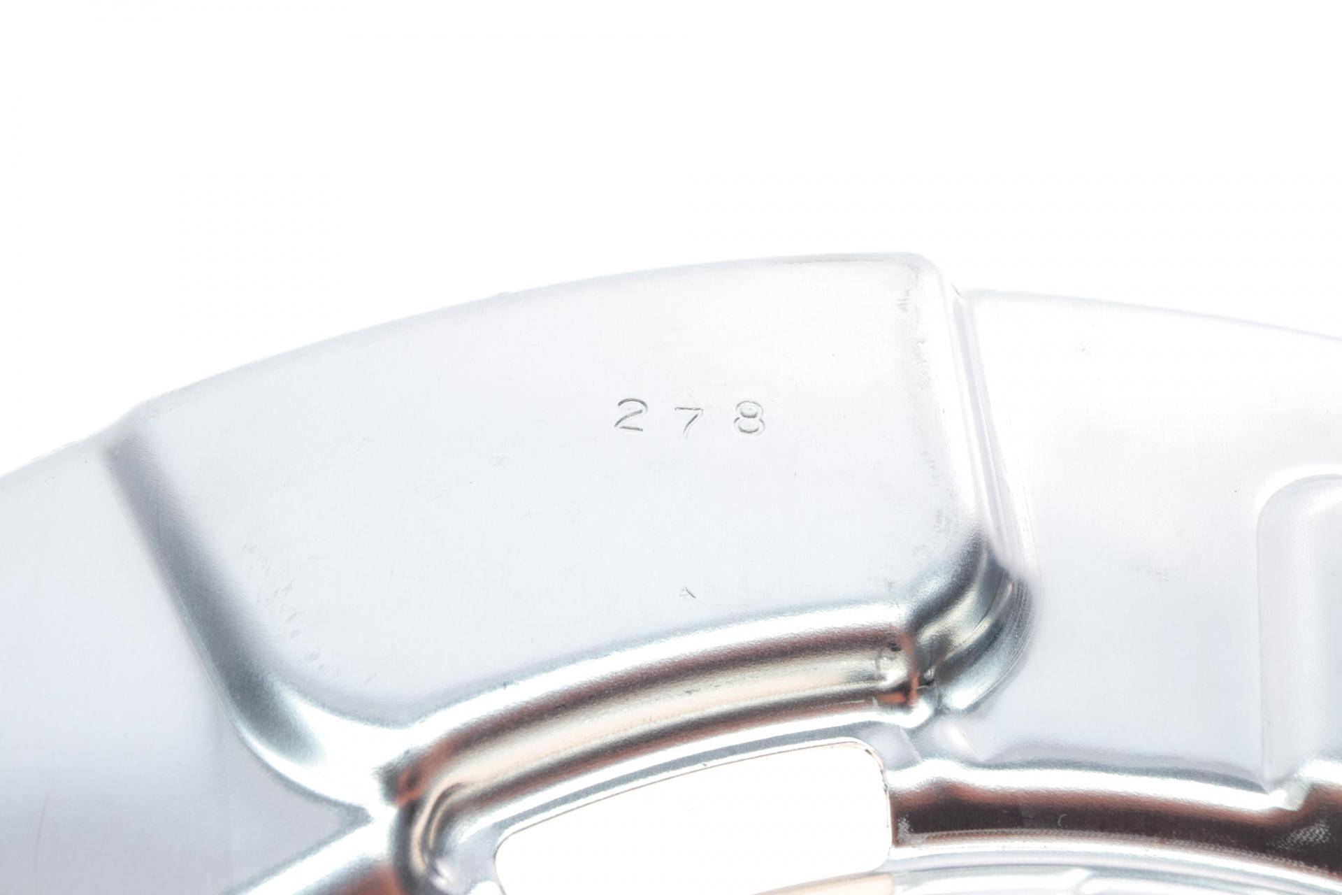 Захист диска гальмівного (заднього) BMW X5 (E70/F15/F85)/X6 (E71/E72) 06-