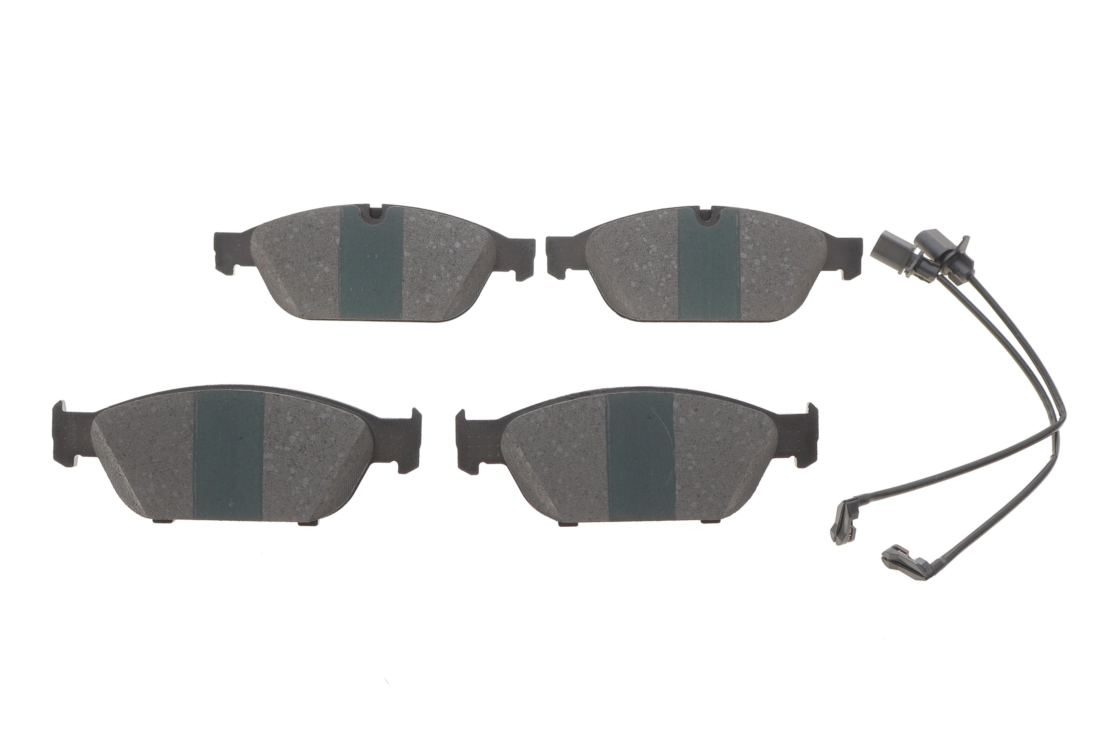 Колодки гальмівні (передні) Audi A6/A7/A8 10-18