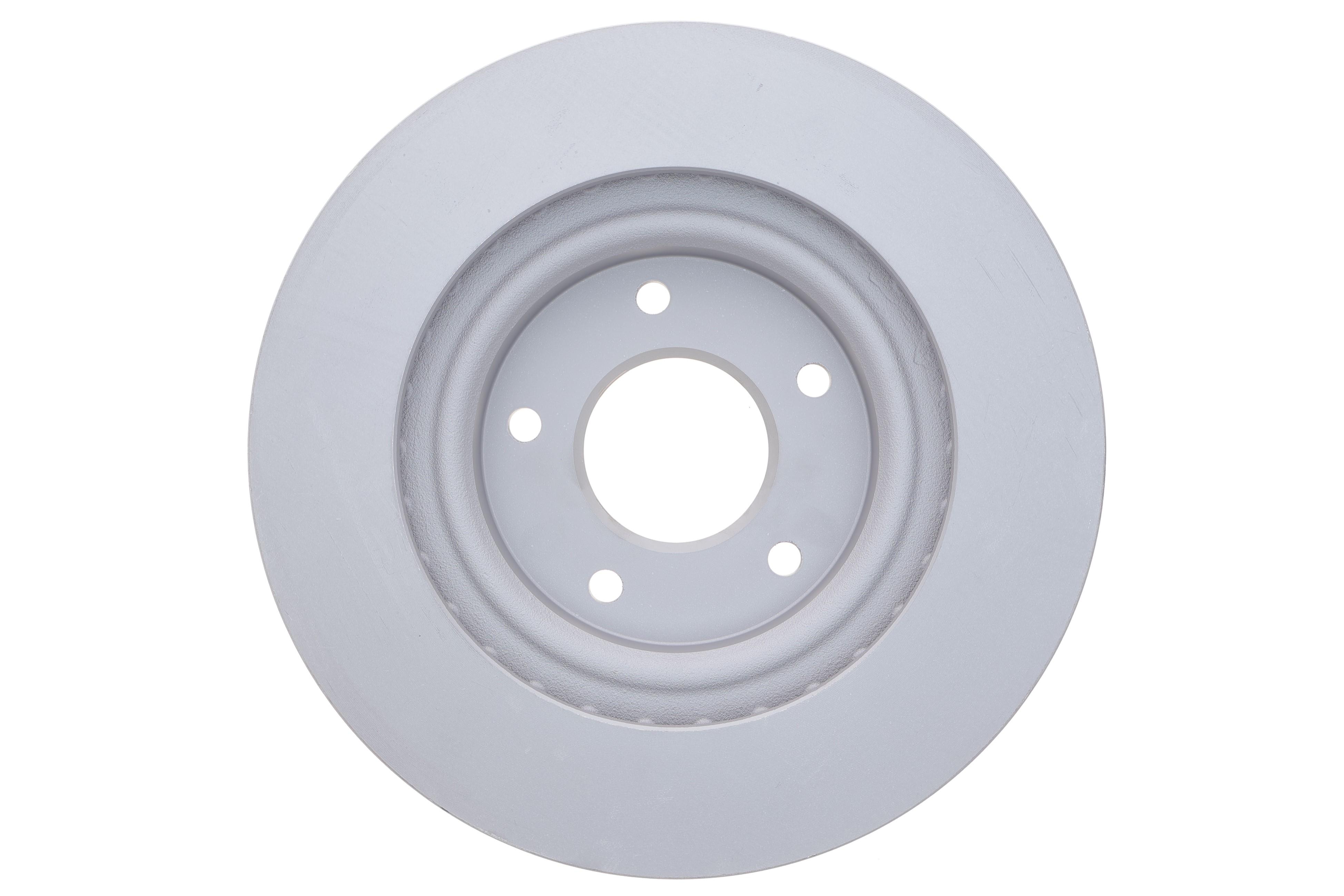 Диск гальмівний (передній) Citroen C4/ Peugeot 4008 12- (294x26) (з покриттям) (вентил.)