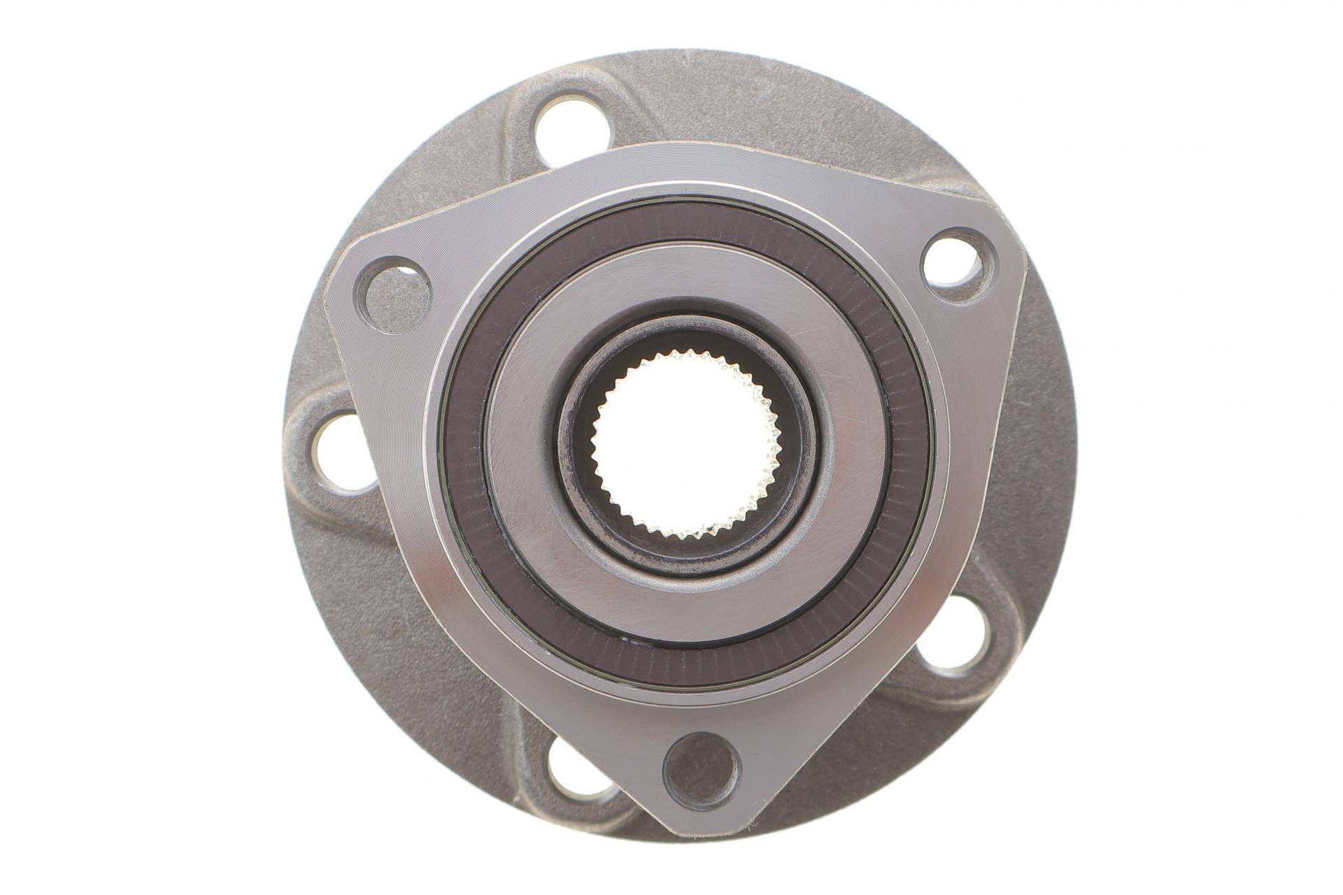 Підшипник маточини (передньої) VW Caddy III 03-15/Golf V/VI 03-14 (3 болти)