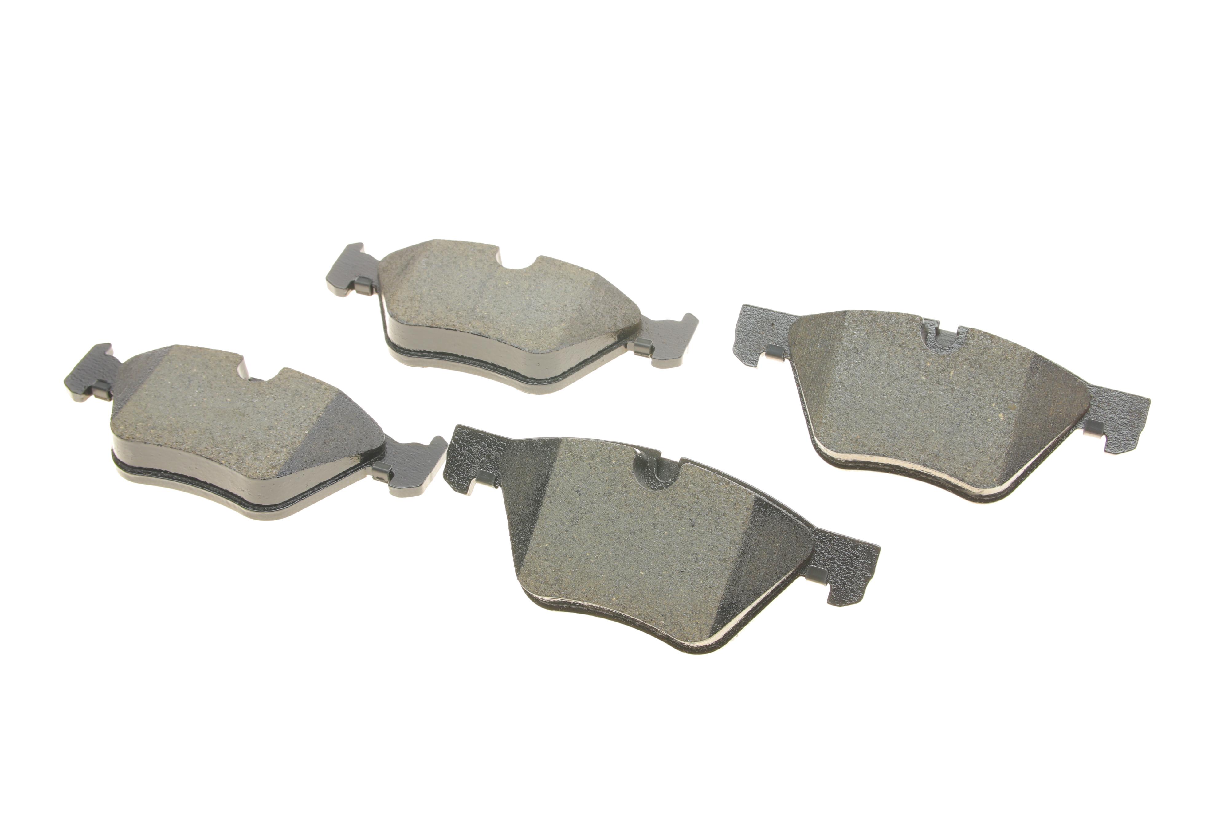 Колодки гальмівні (передні) BMW 1 (E81/E87) 04-12/3 (E90-E93) 05-13/X1 (E84) 11-15