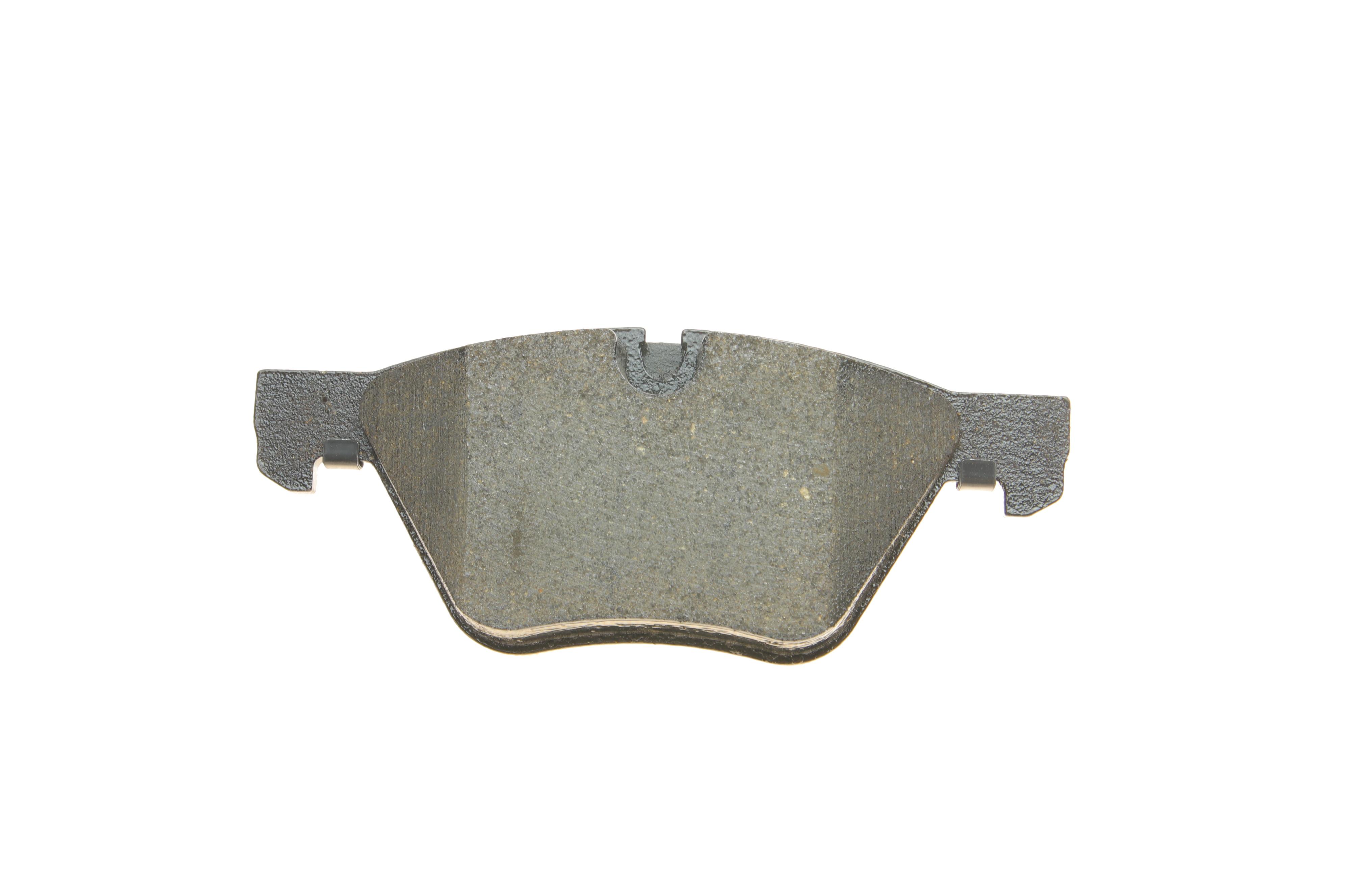 Колодки гальмівні (передні) BMW 1 (E81/E87) 04-12/3 (E90-E93) 05-13/X1 (E84) 11-15