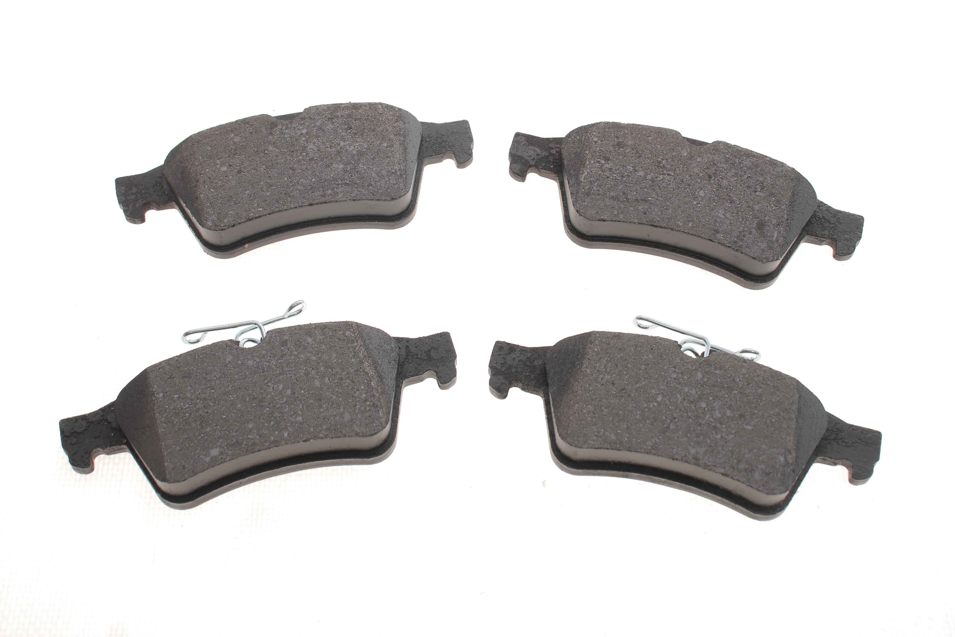 Колодки гальмівні (задні) Peugeot 508 10-18