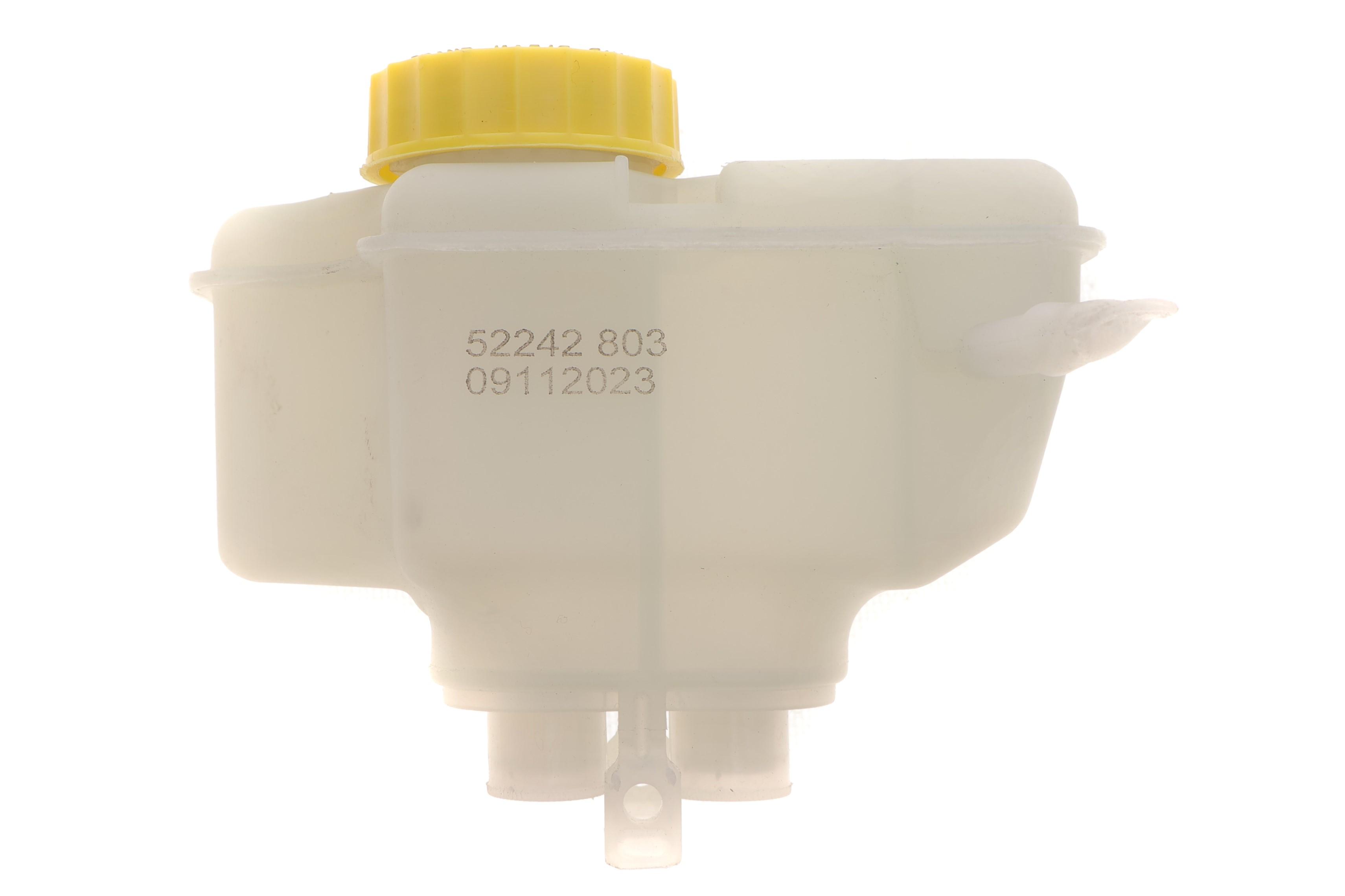 Бачок рідини гальмівний VW Caddy/Golf//Touran 04- (з кришкою)