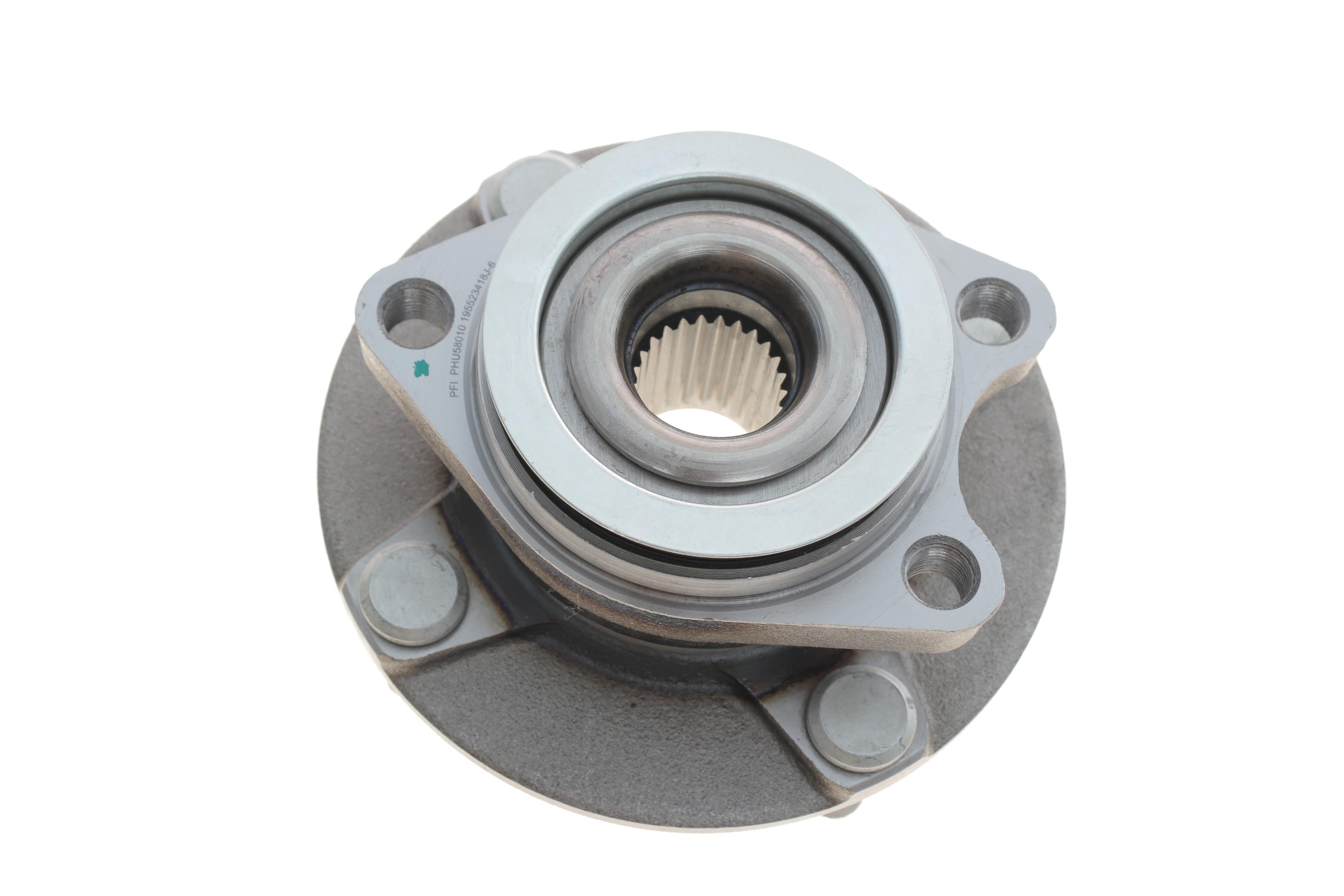 Підшипник маточини (передньої) Nissan Tiida 1.5 dCi/1.6/1.8 07-