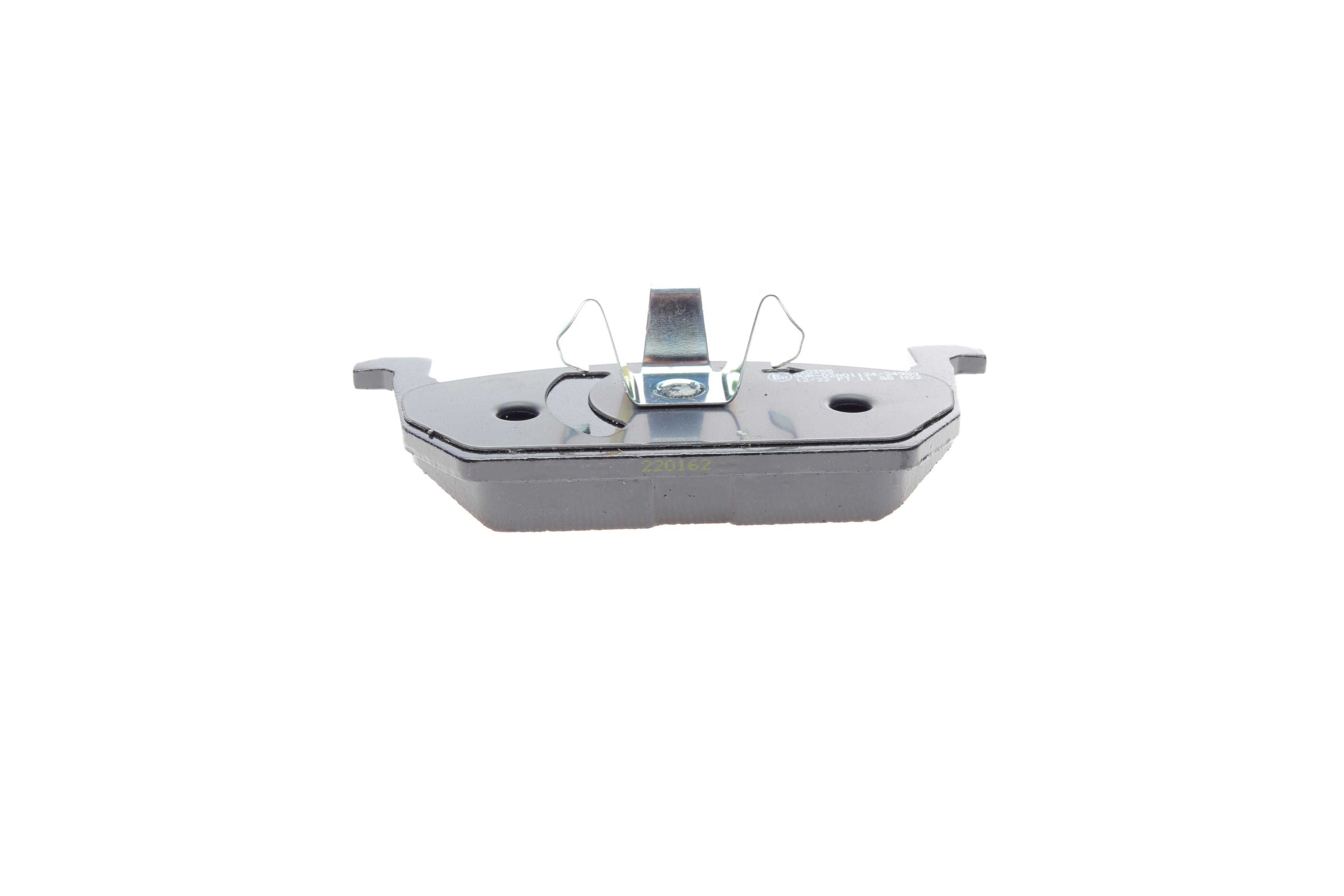 Колодки гальмівні (передні) Audi A1 18-/Seat Leon 12-/Ibiza/VW Polo 17-