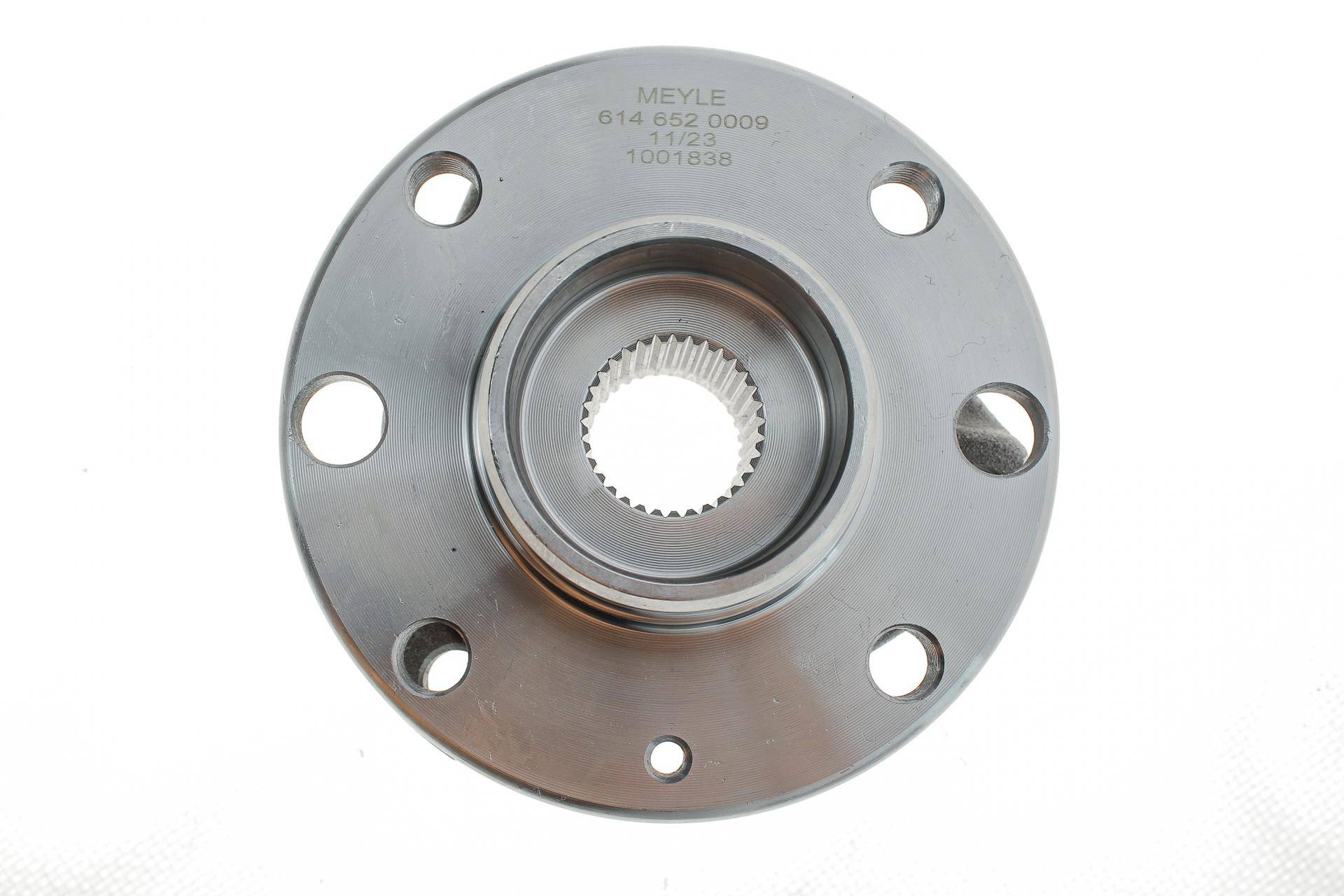 Підшипник маточини (передньої) Opel Astra G 98-09 (-ABS)