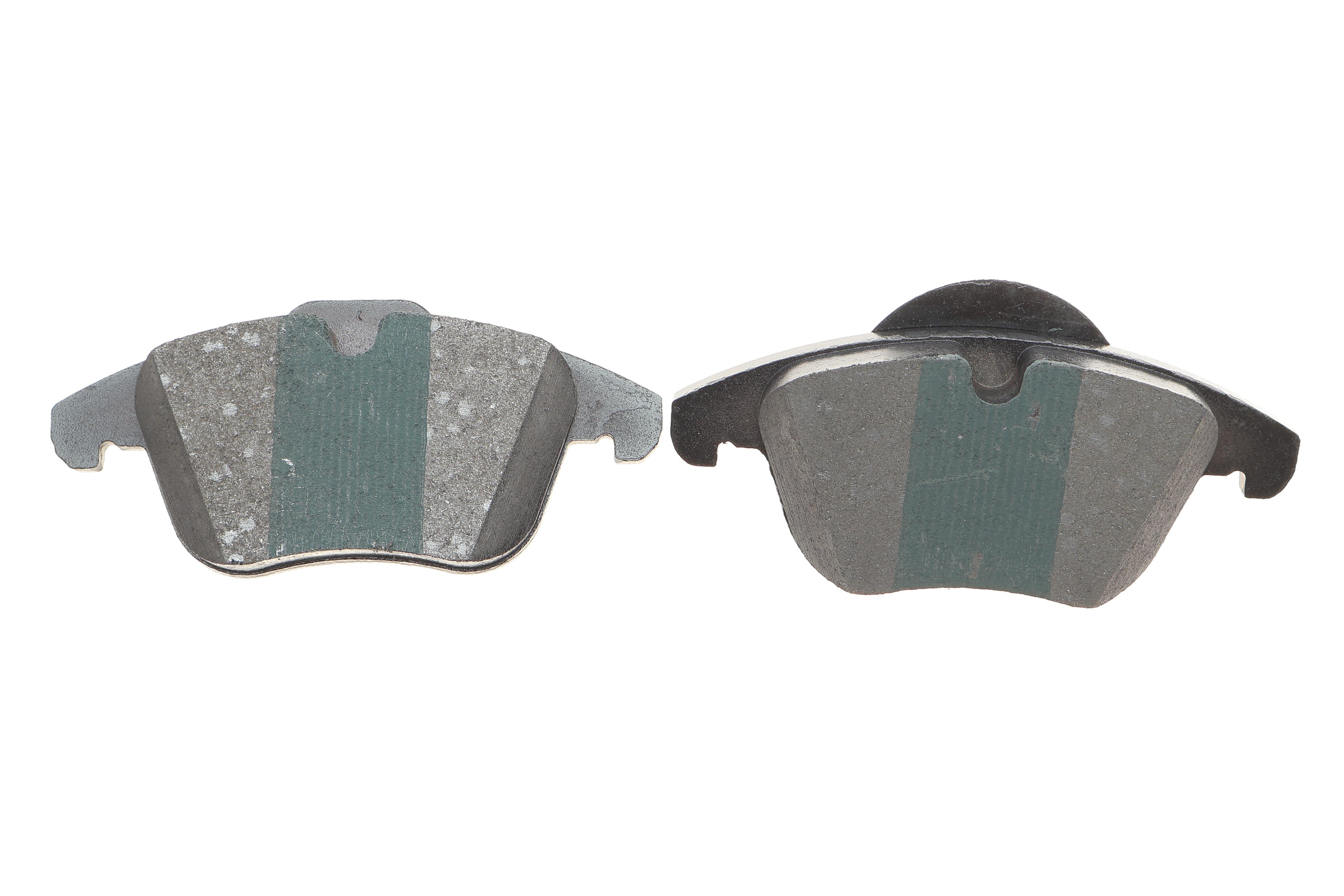 Колодки гальмівні (передні) Land Rover Freelander/Ford Mondeo IV 1.8-2.5 07-