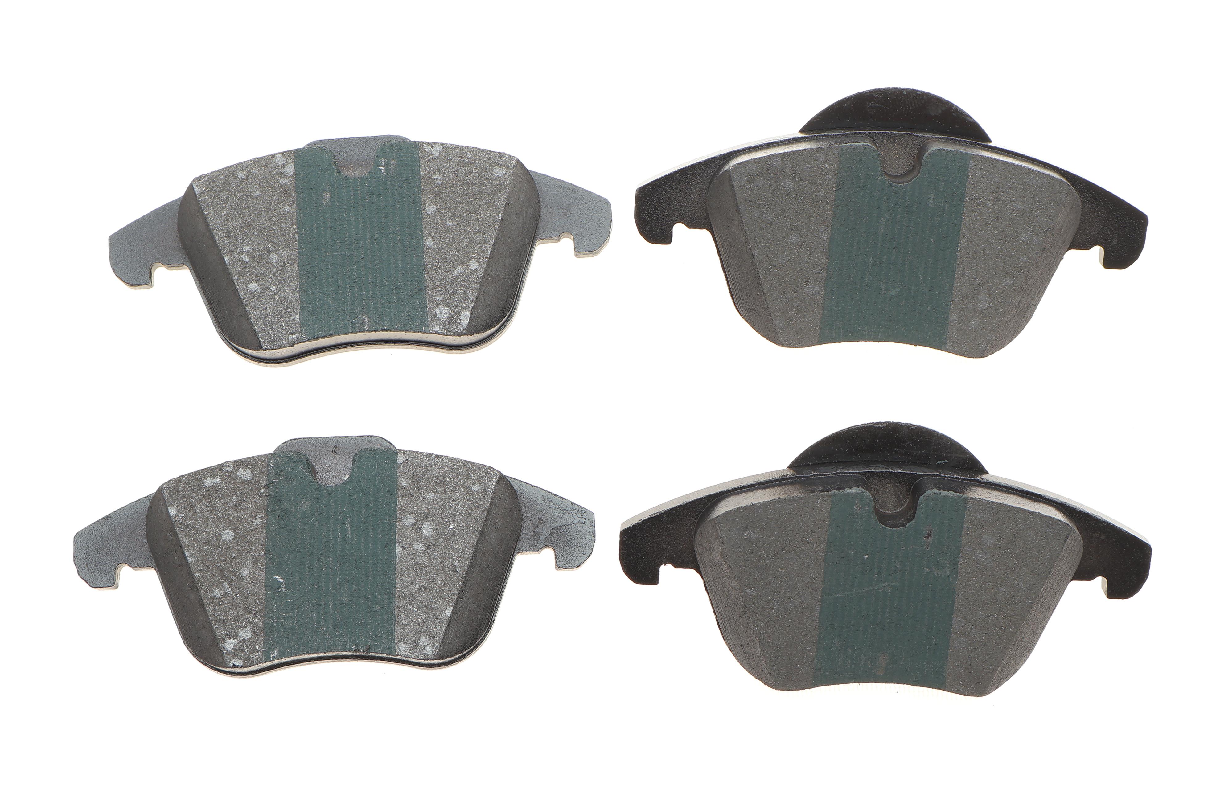 Колодки гальмівні (передні) Land Rover Freelander/Ford Mondeo IV 1.8-2.5 07-