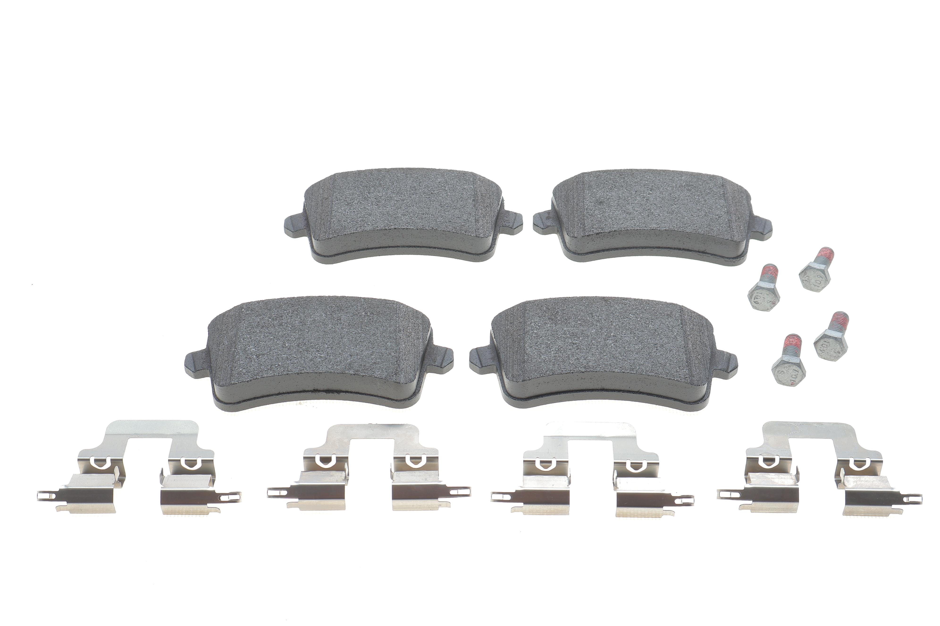 Колодки гальмівні (задні) Audi A4/A5/Q5 07-