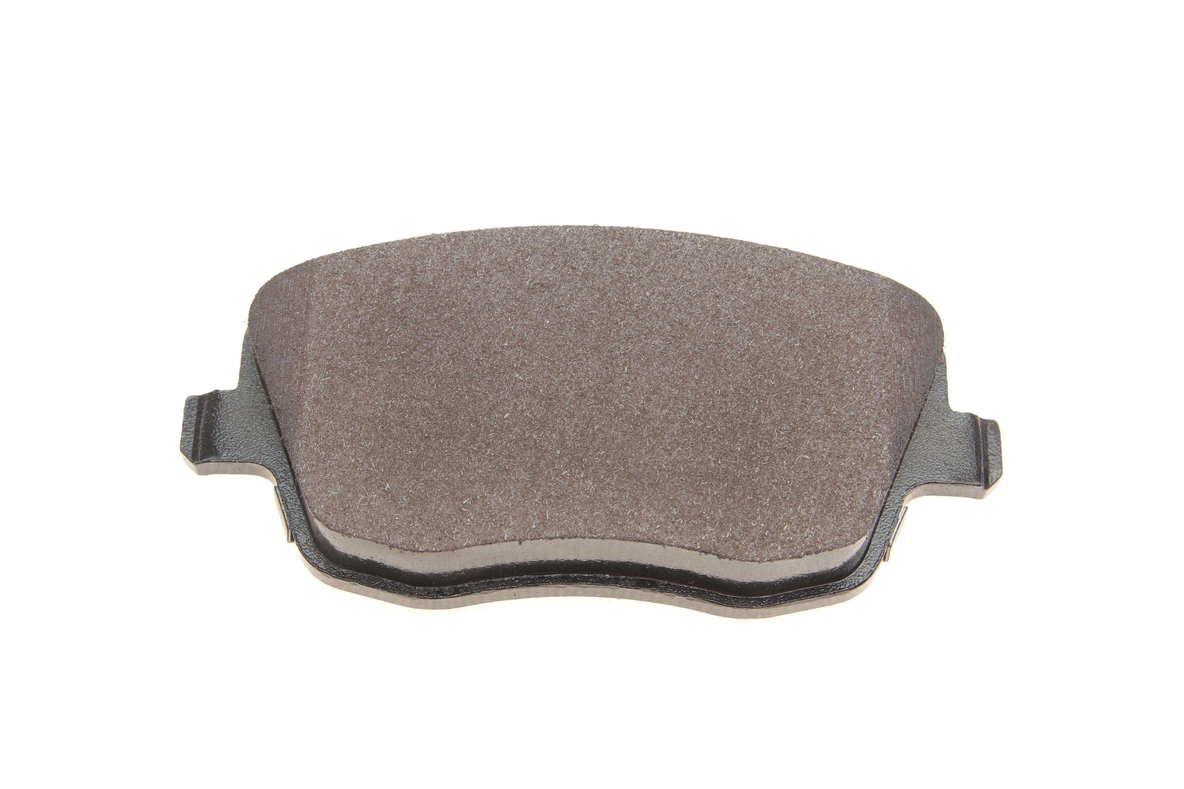 Колодки гальмівні (передні) Seat Cordoba/Ibiza IV/VW Polo/Skoda Fabia 99-15/Roomster 06-15