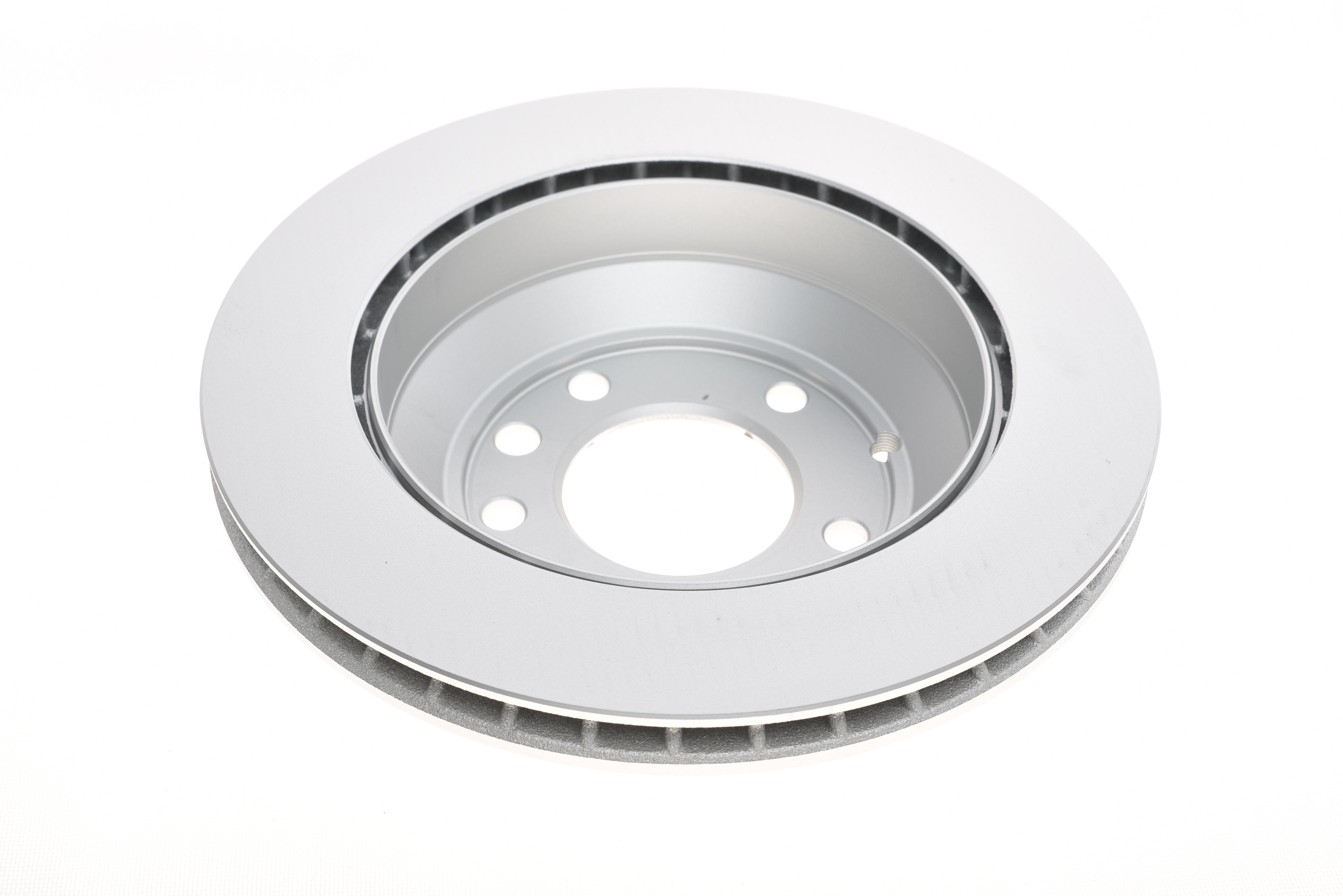 Диск гальмівний (задній) Porsche Cayenne/VW Touareg 3.0-4.2 TDI 02- (330x28) PD