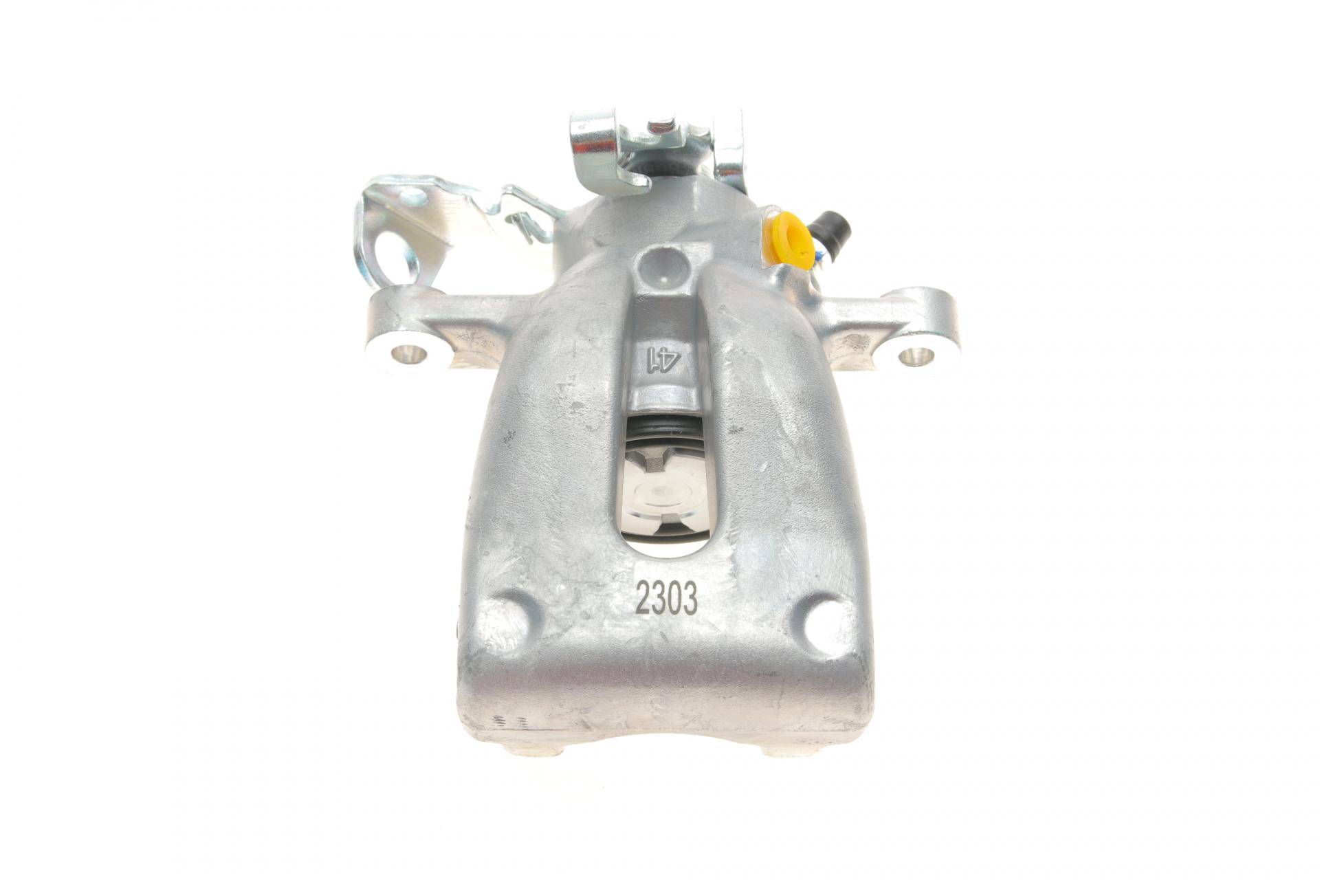 Супорт гальмівний (задній) (R) Opel Zafira B 05-15 (d=41mm) (Trw)