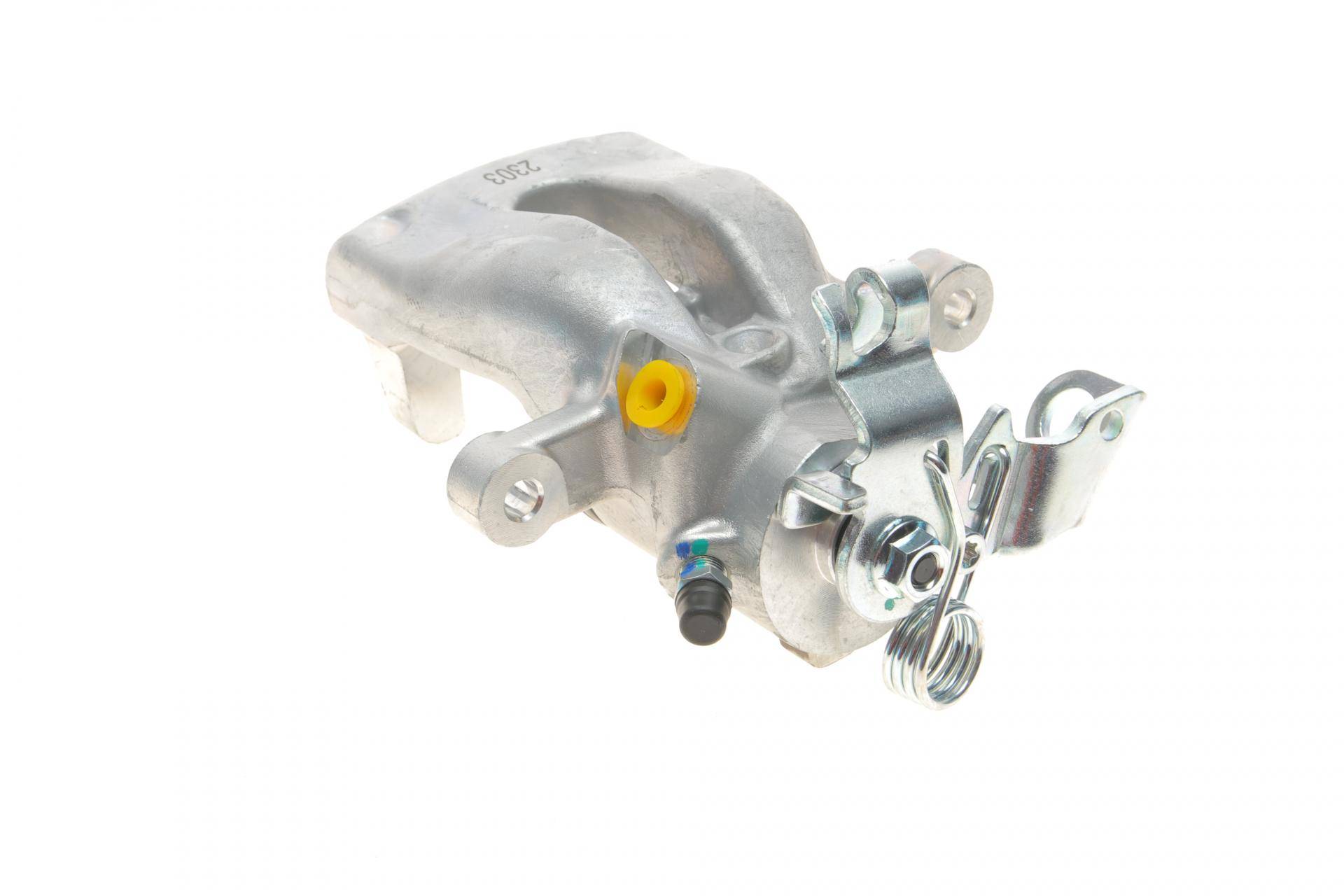 Супорт гальмівний (задній) (R) Opel Zafira B 05-15 (d=41mm) (Trw)