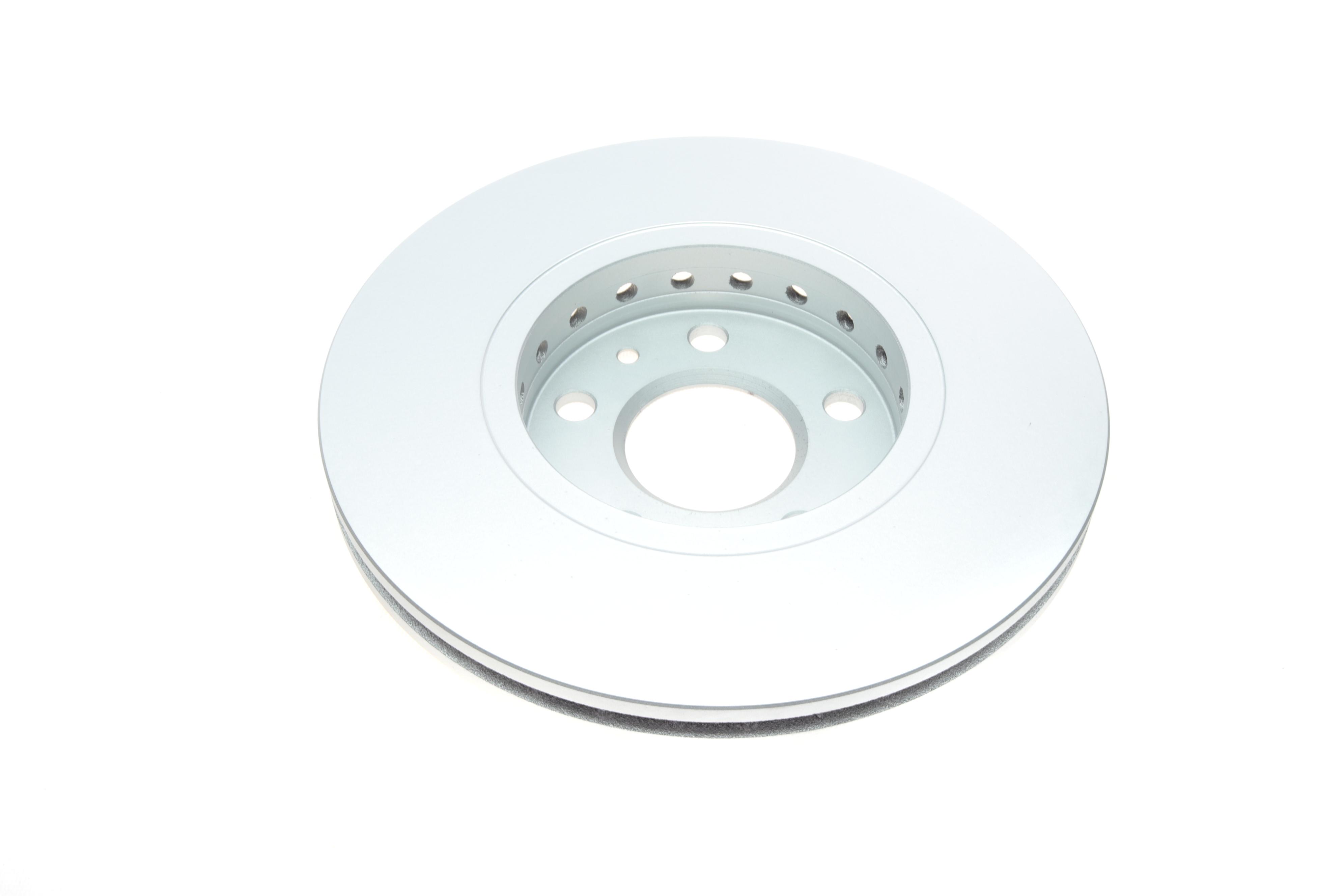 Диск гальмівний (передній) Renault Megane III/Scenic III/Laguna III 07- (296x26)