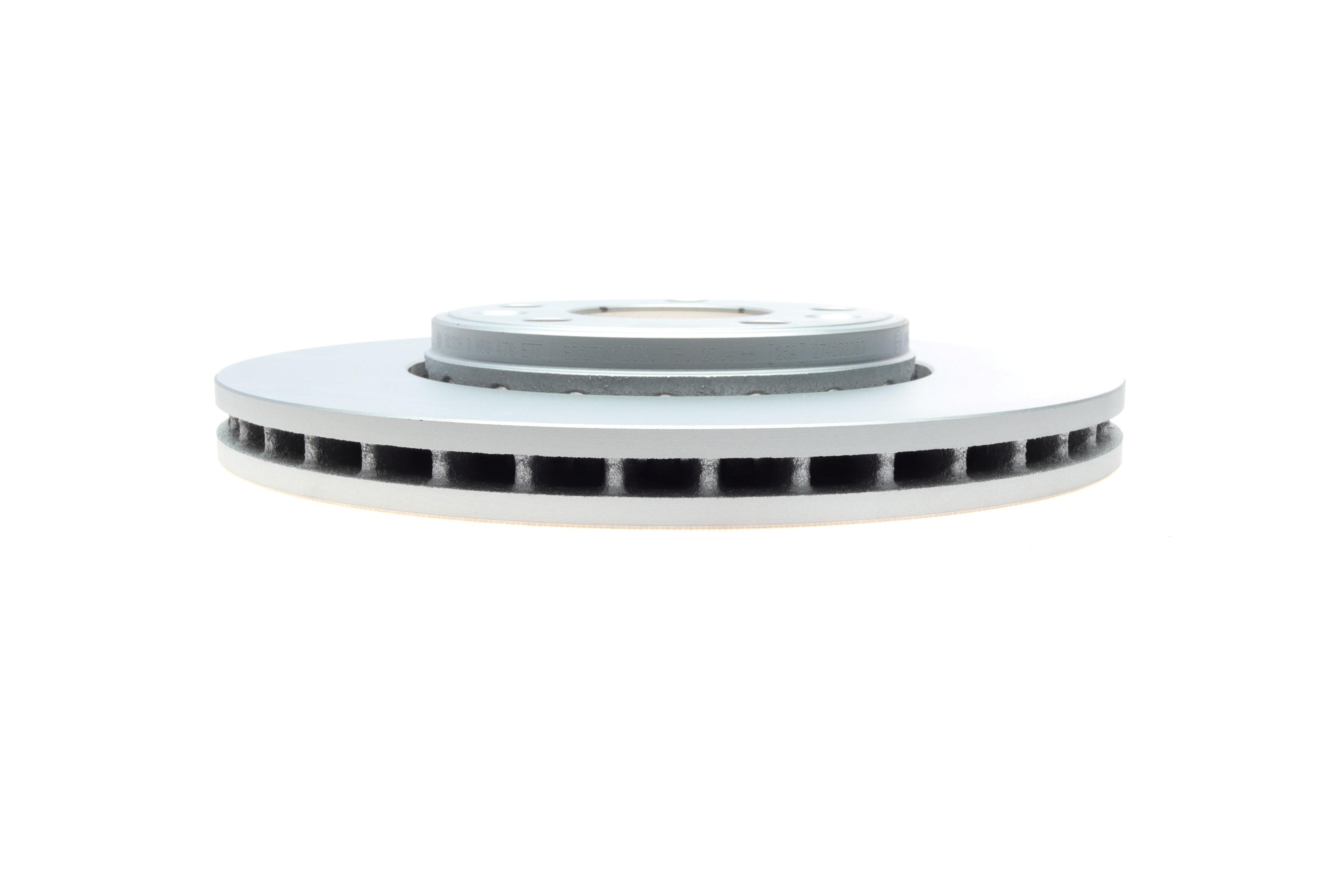 Диск гальмівний (передній) Renault Megane III/Scenic III/Laguna III 07- (296x26)