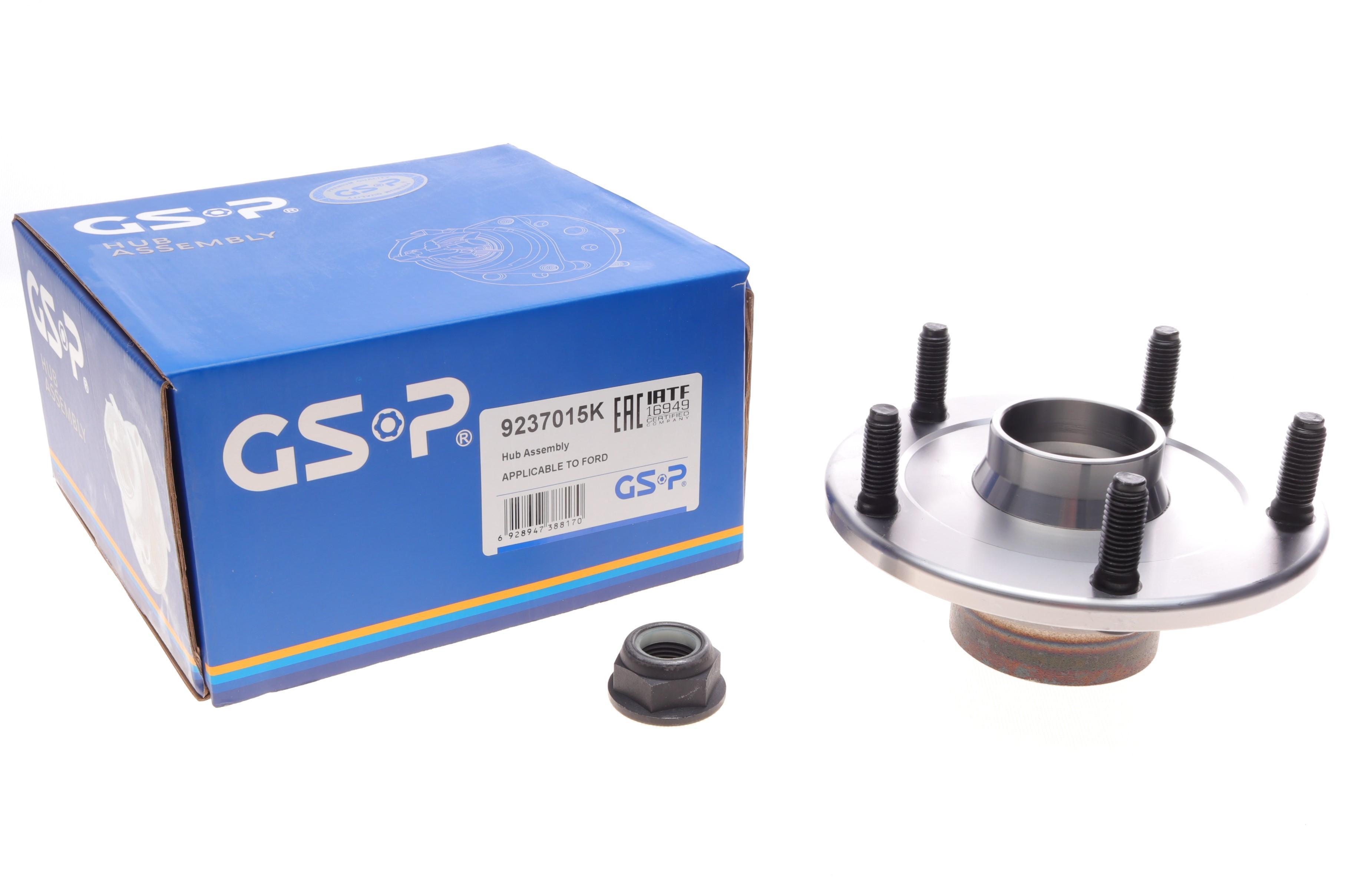 Підшипник маточини (задньої) Ford Transit 2.0-2.4TDCI 00-14