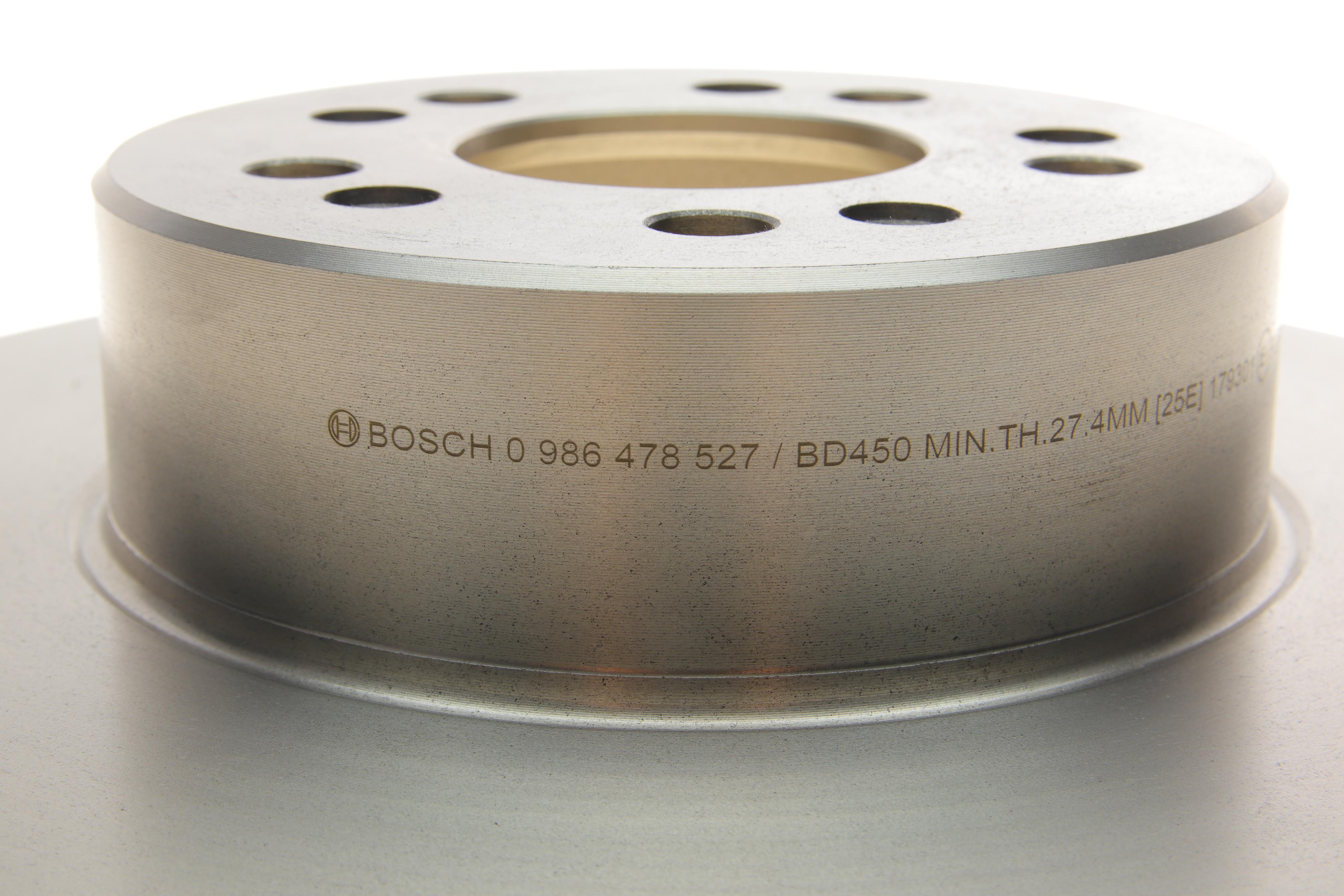 Диск гальмівний (передній) MB S-class (W140) 91-98 (319.8x30)