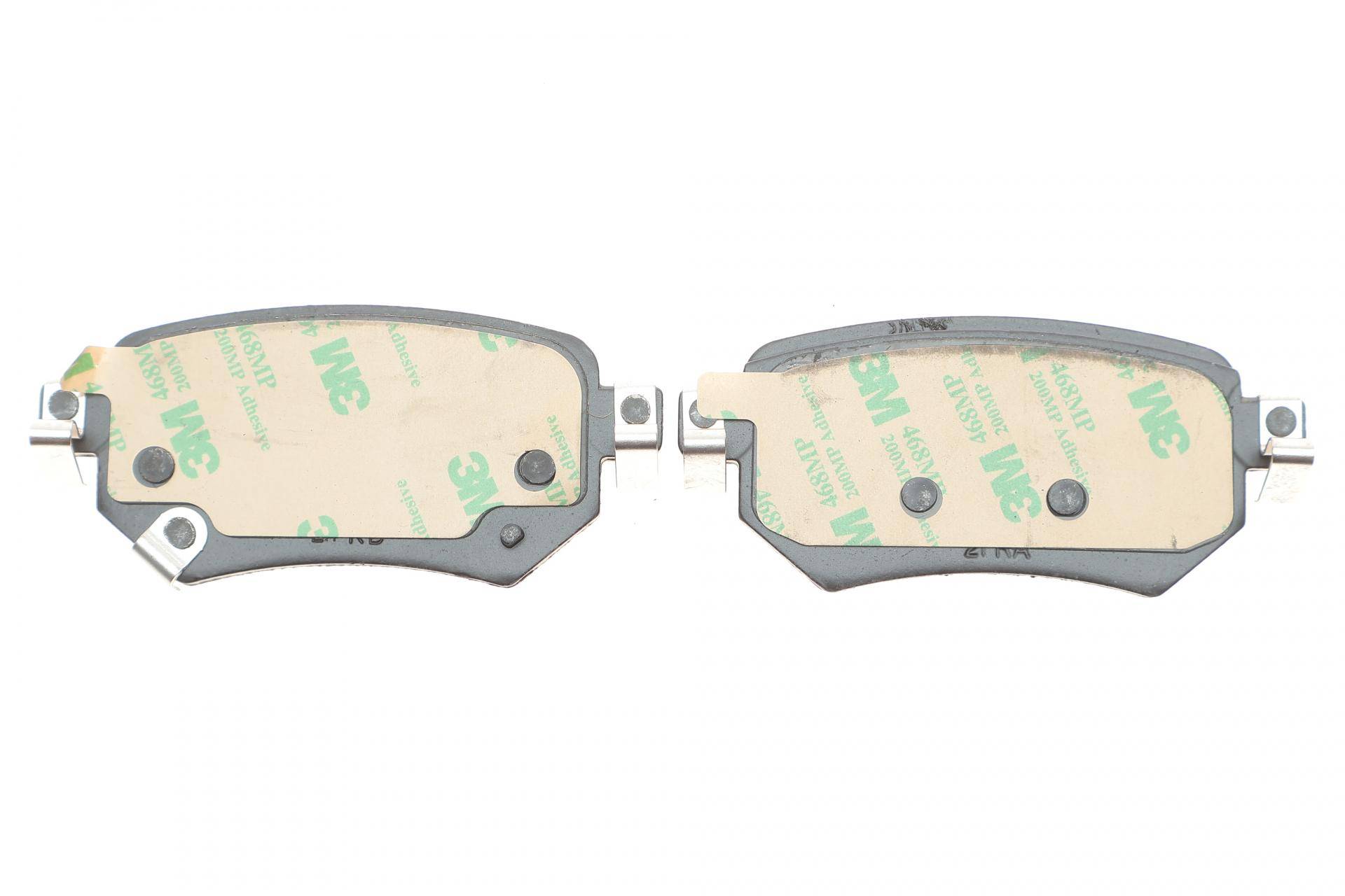 Колодки гальмівні (задні) Mazda 6 12-/CX-4/Chevrolet Trax 16-