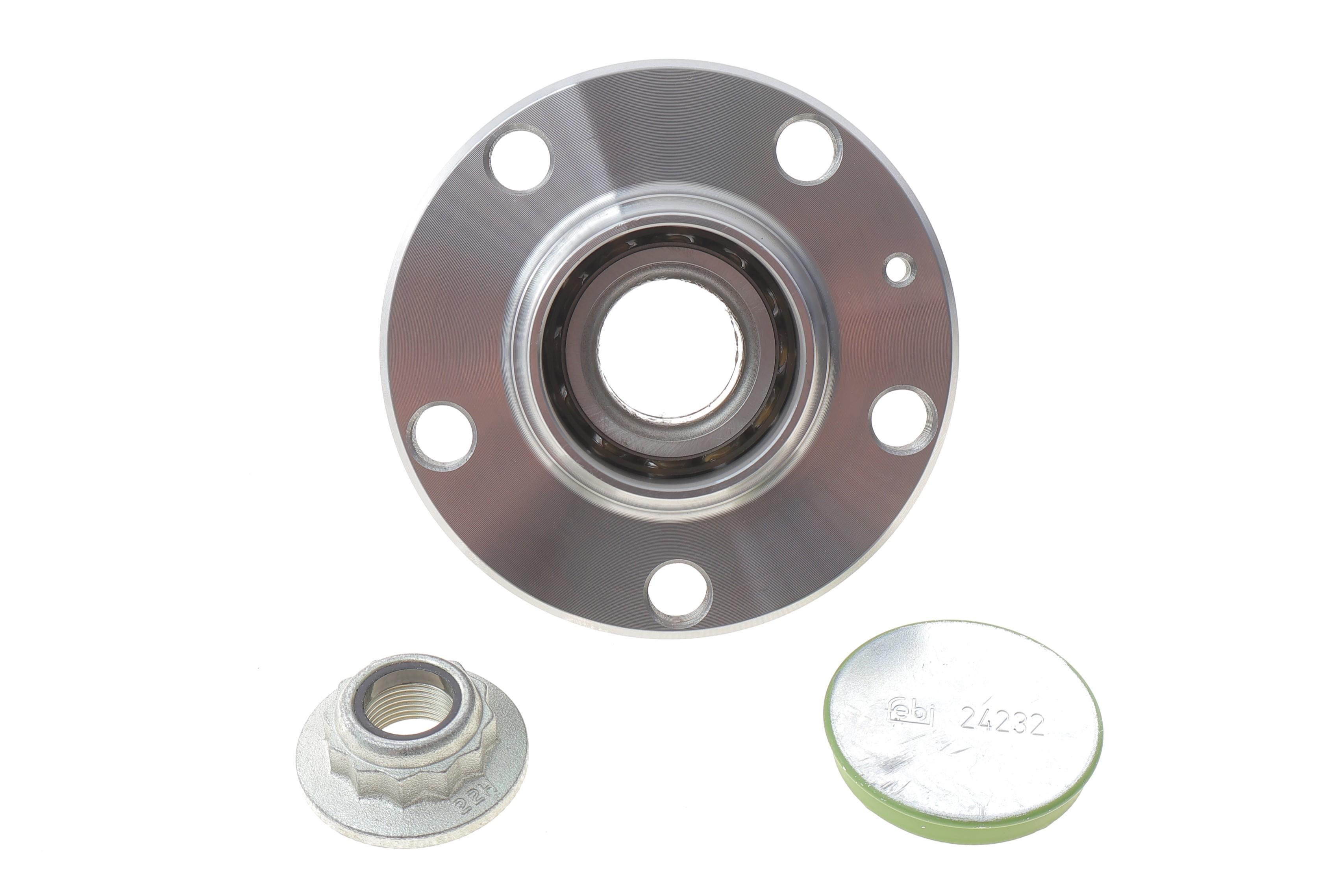 Підшипник маточини (задньої) Skoda Octavia 97-10/VW Bora/Golf IV 98-05