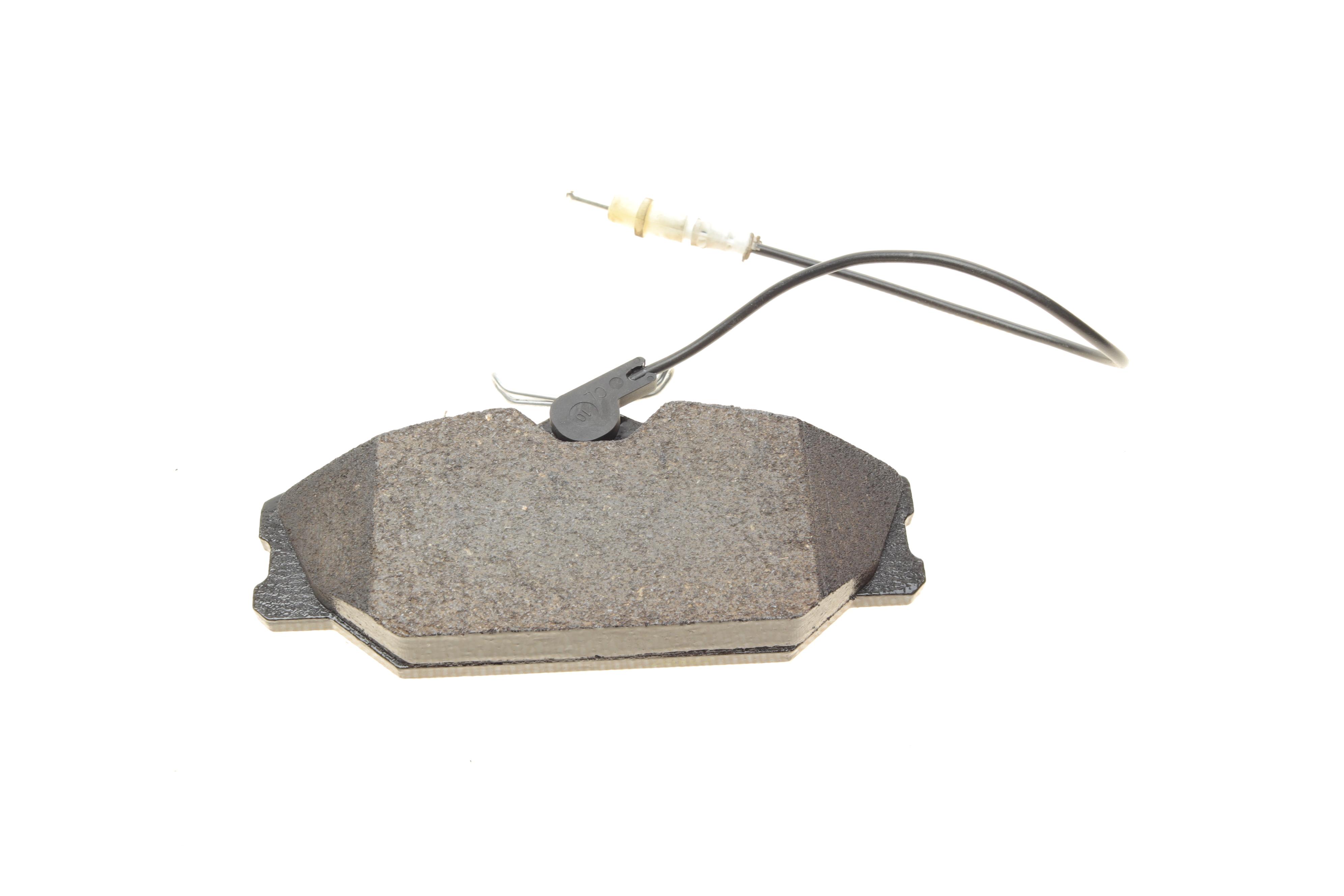 Колодки гальмівні (передні) Renault Laguna I 93-01/Megane I 96-03/Safrane 92-00 (з датчиком)