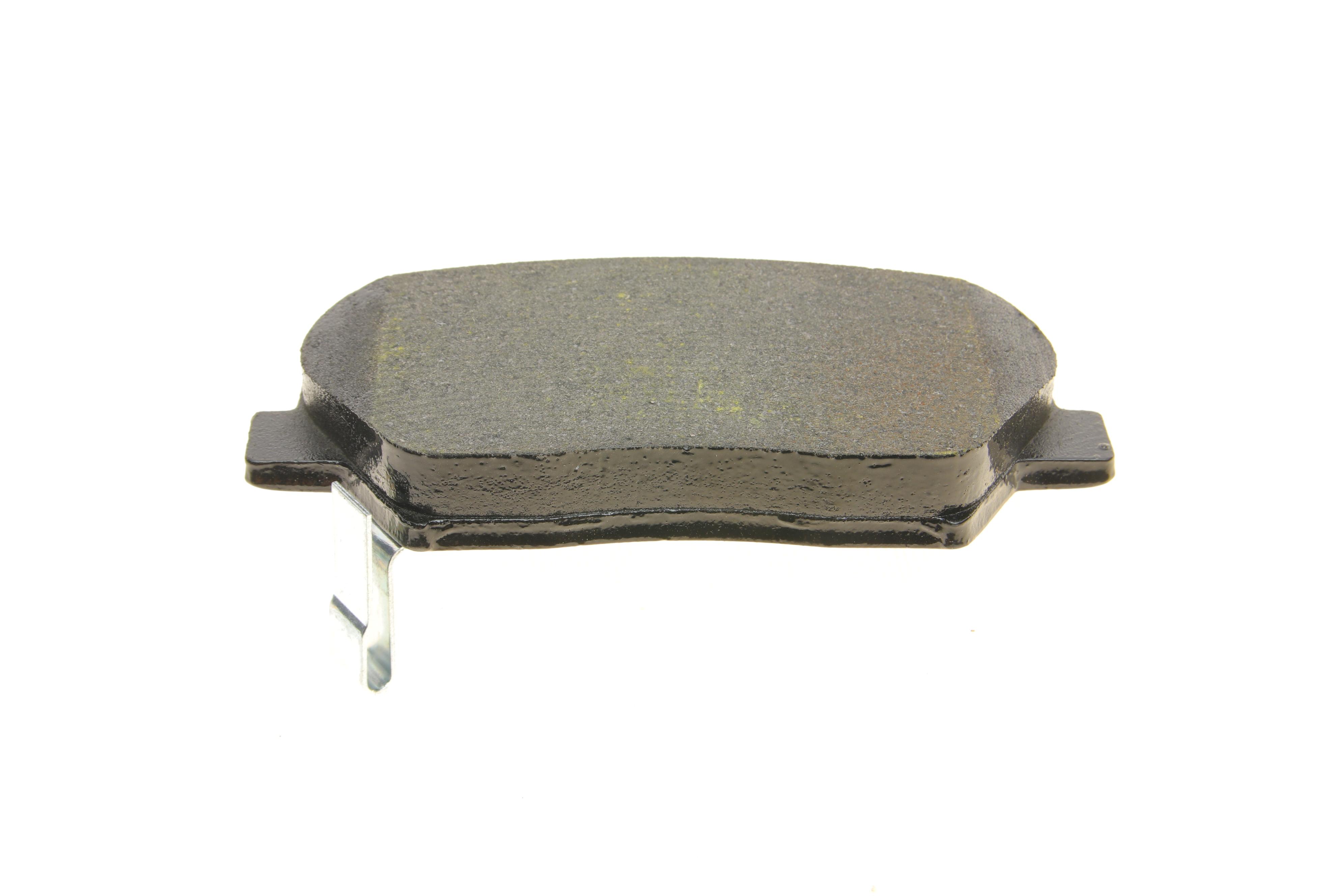 Колодки гальмівні (передні) Hyundai Santa Fe 10-/Grandeur 11-/Kia Sorento 09-/Carens 13- (mando)