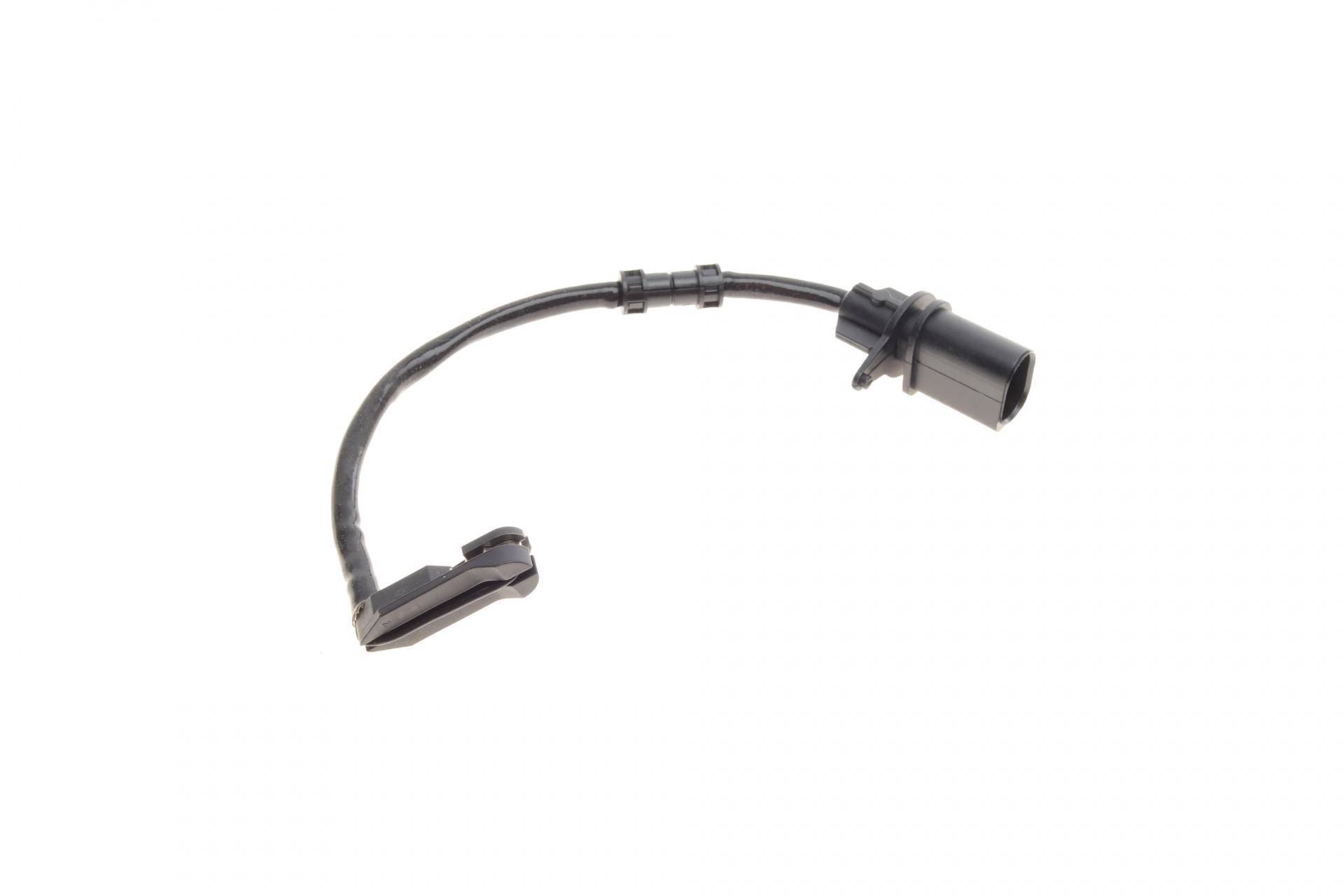 Колодки гальмівні (задні) Audi A4/A5/A6/A7 07-15/Porsche Macan 14- (Lucas) Q+ (з датчиками)