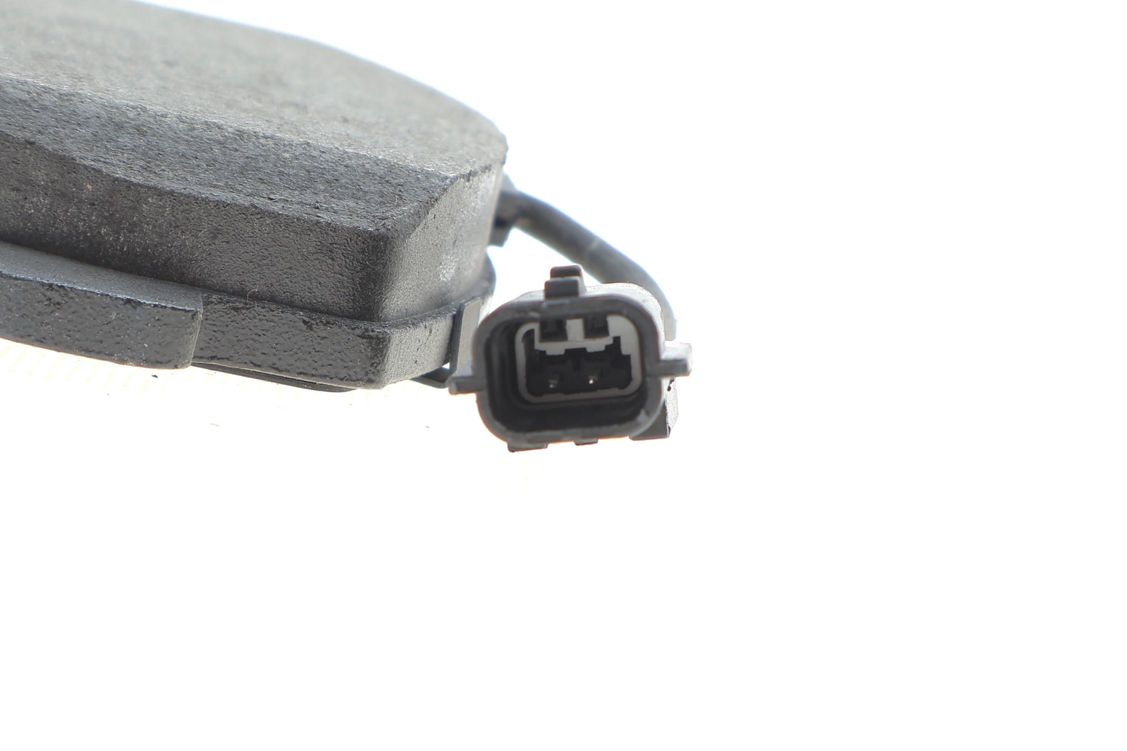 Колодки гальмівні (передні) Renault Master III/Opel Movano B/Nissan NV400 10- (+датчик) замінено на 0986494498