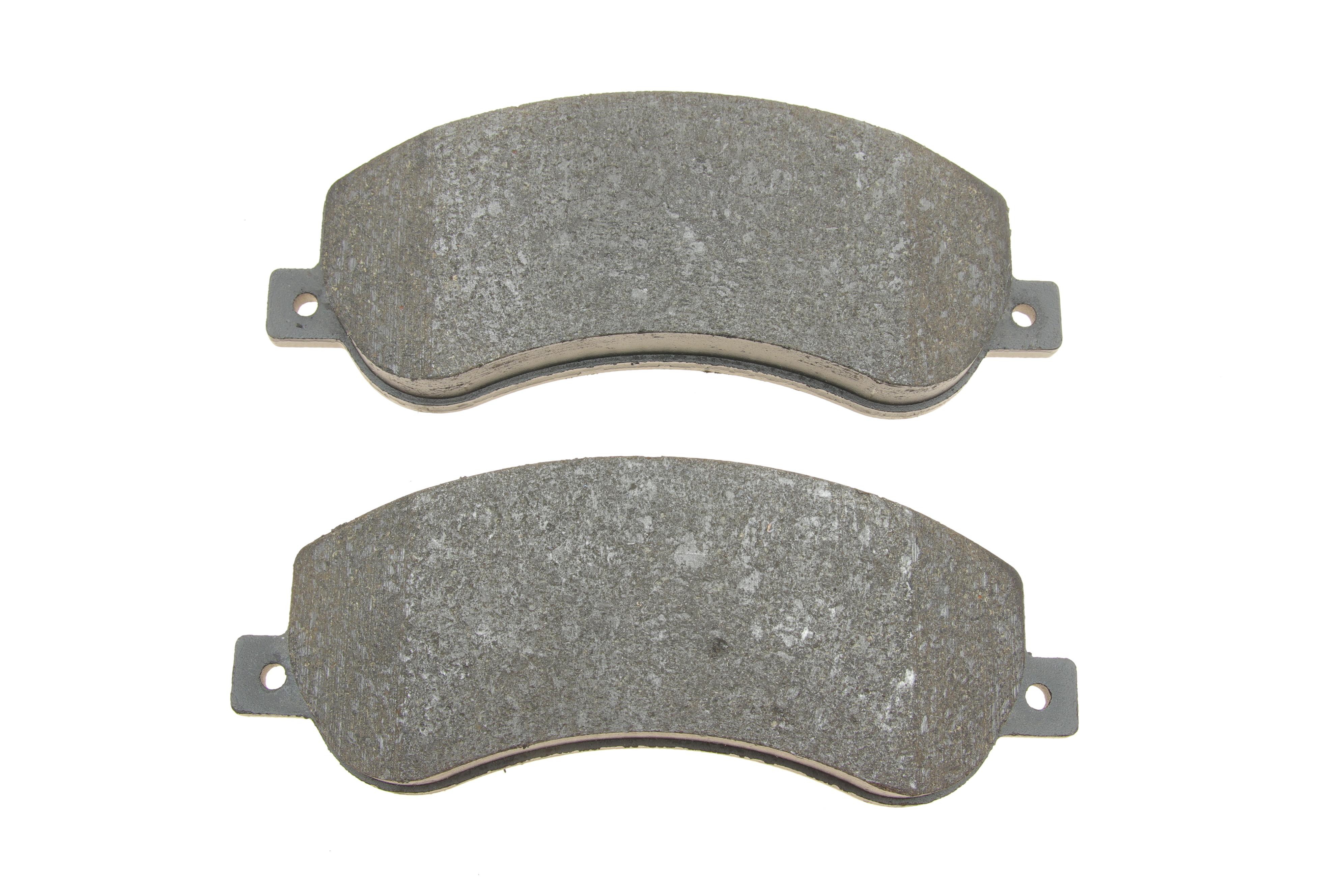 Колодки гальмівні (передні) VW Amarok 10-