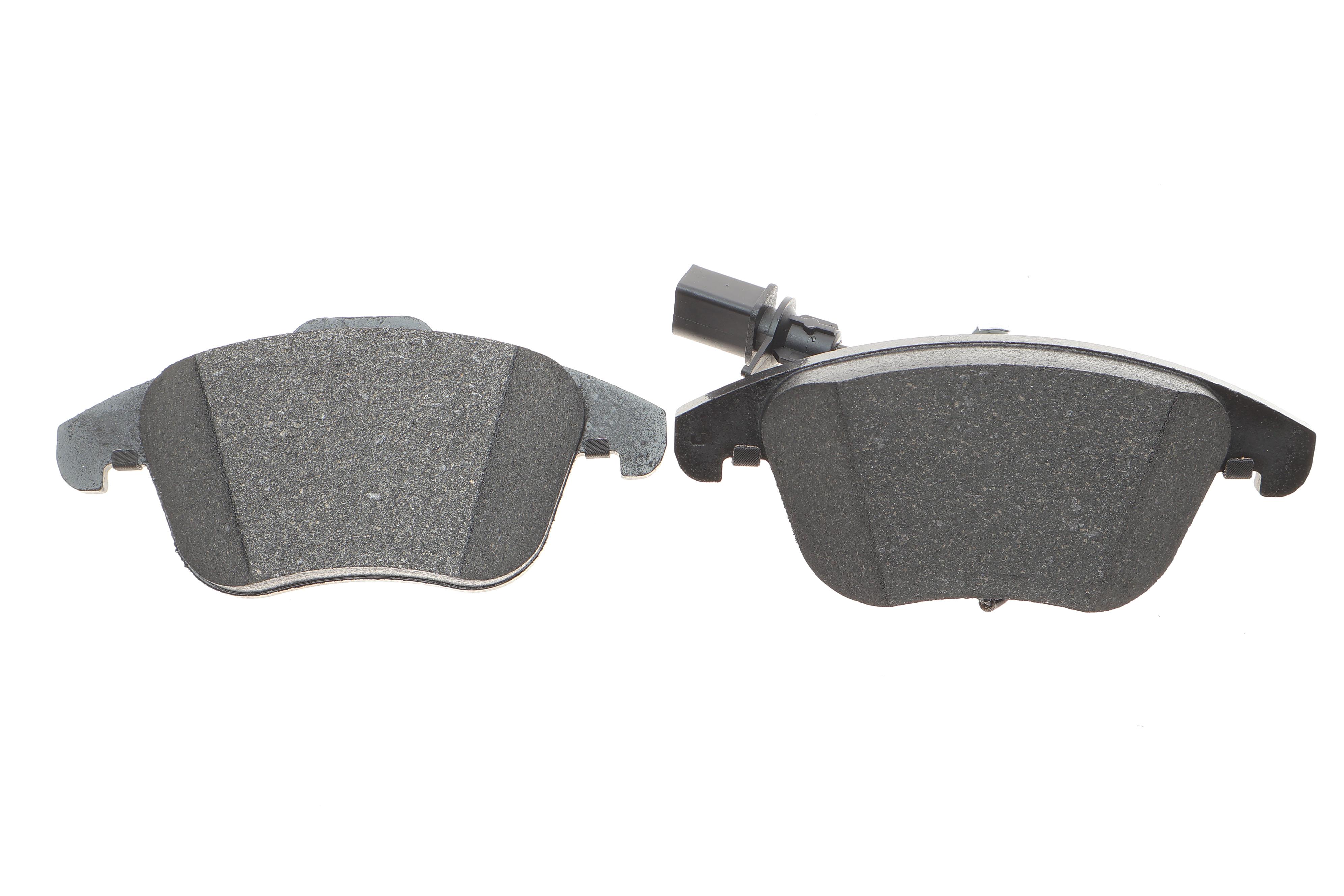 Колодки гальмівні (передні) Audi A4/A5 07- (Ate) (з датчиком)