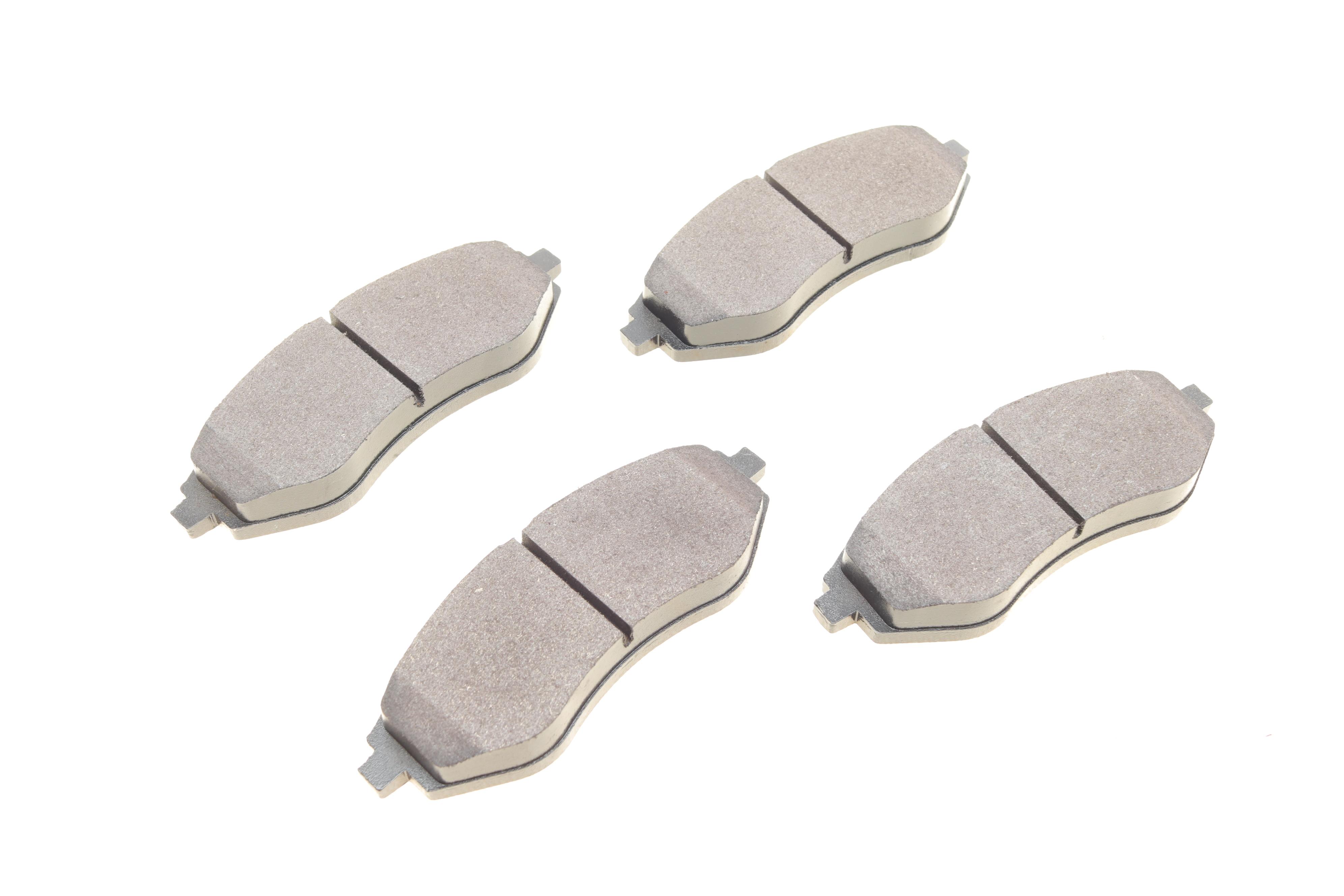 Колодки гальмівні (передні) Chevrolet Aveo/Kalos/Daewoo Kalos 03-