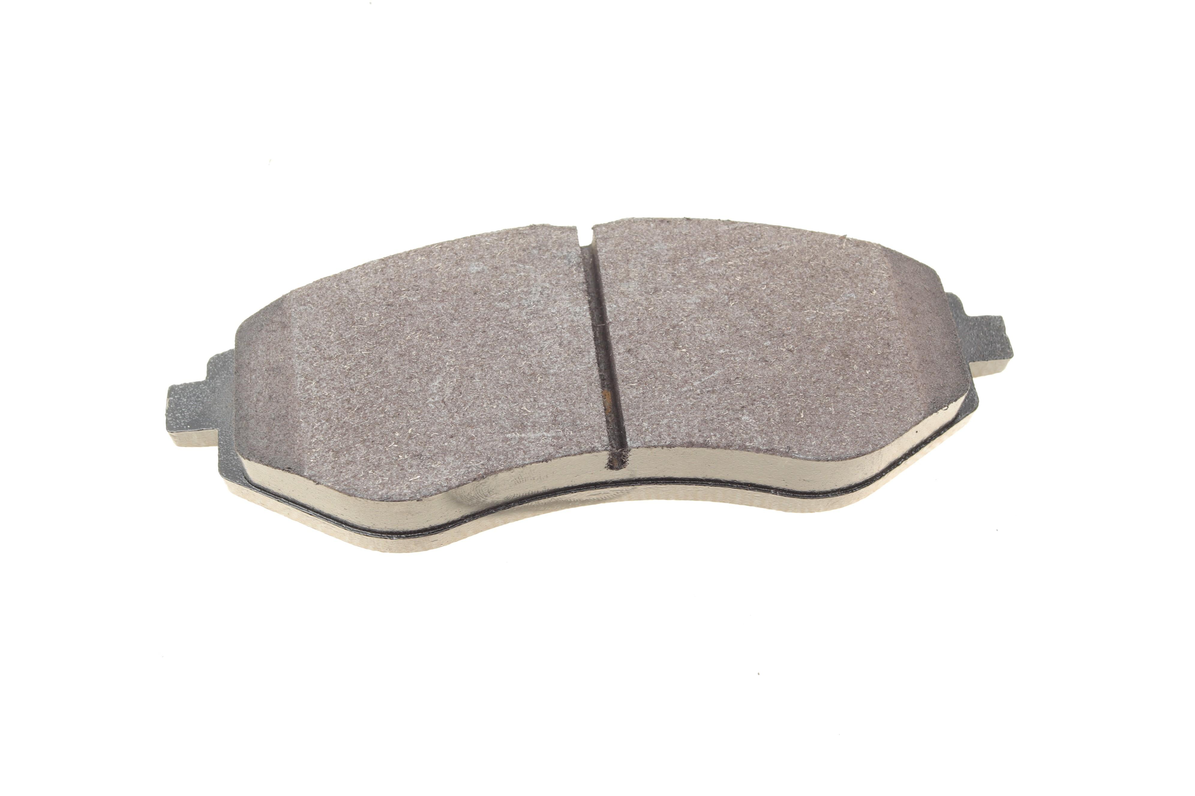 Колодки гальмівні (передні) Chevrolet Aveo/Kalos/Daewoo Kalos 03-