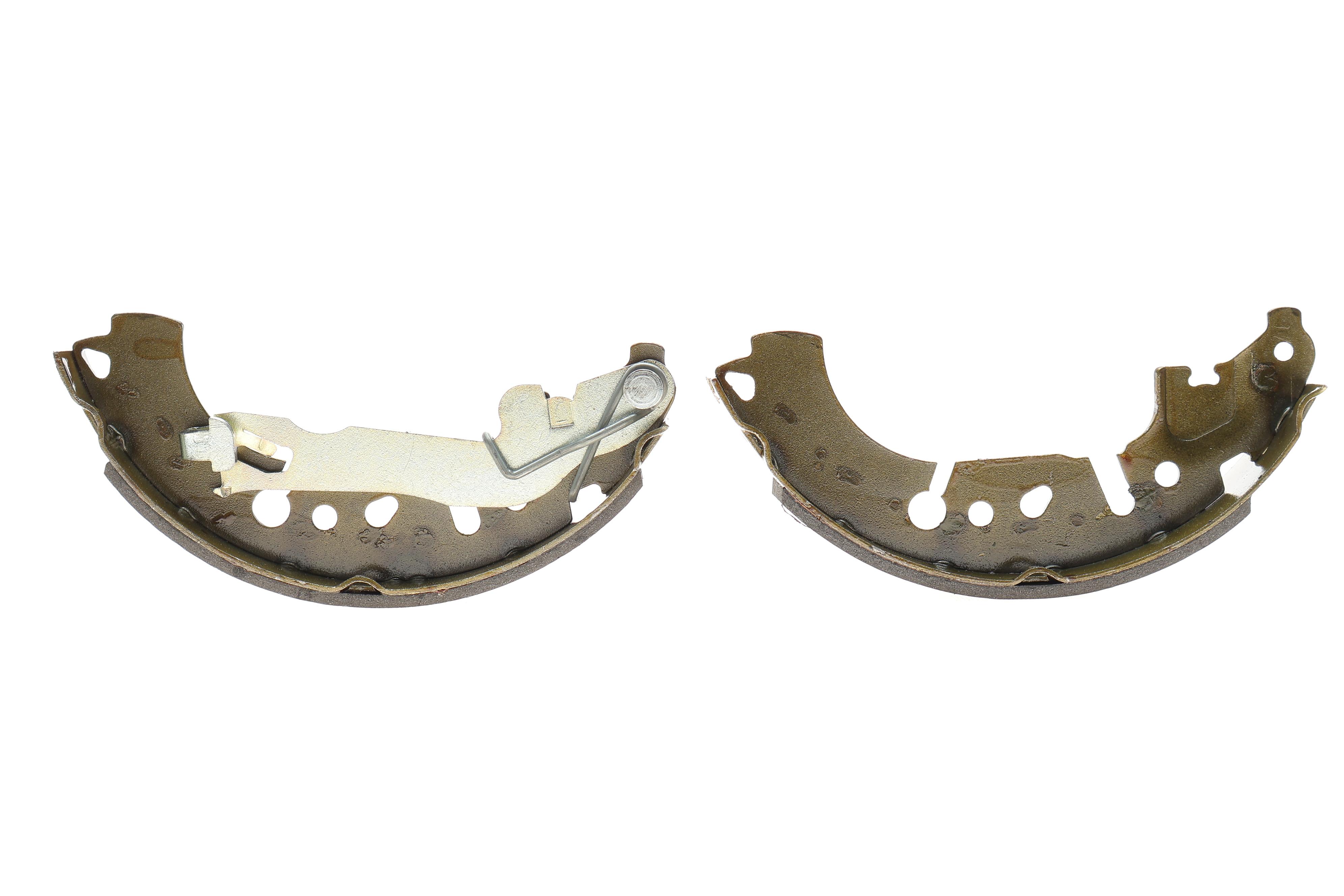 Колодки гальмівні (задні) Fiat Tipo/500L/Fiorino (барабанні) 12- (228.6x42)